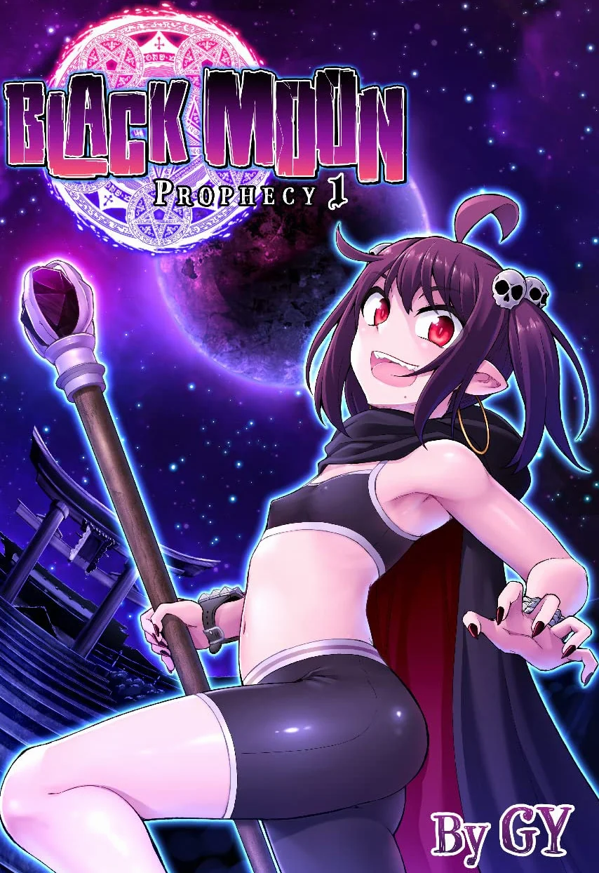 Black Moon, Prophecy 1