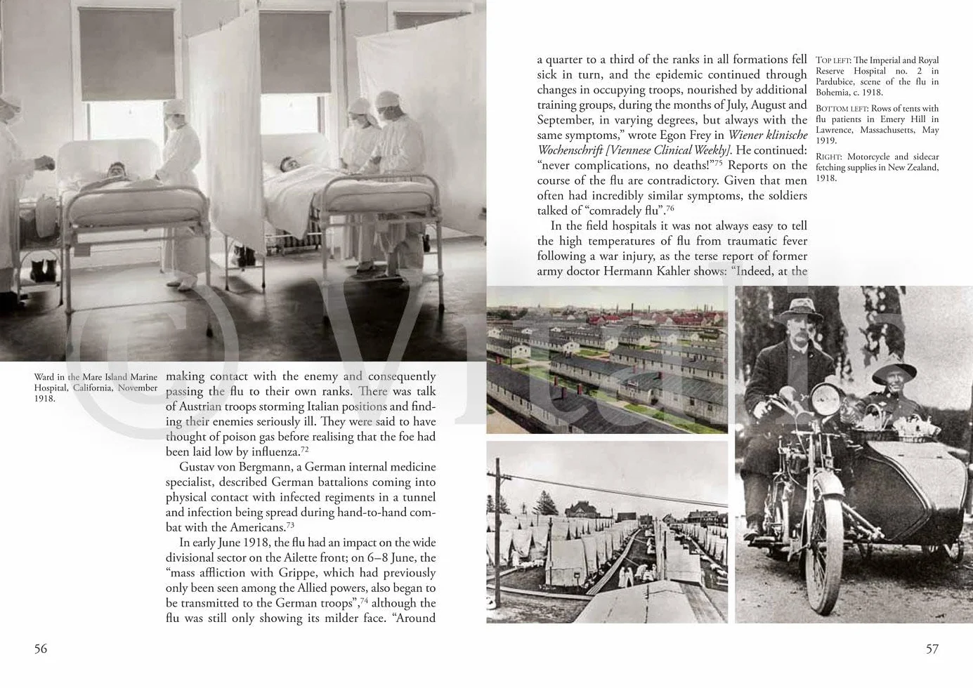 The Spanish Flu: A Story of the 1918 Pandemic