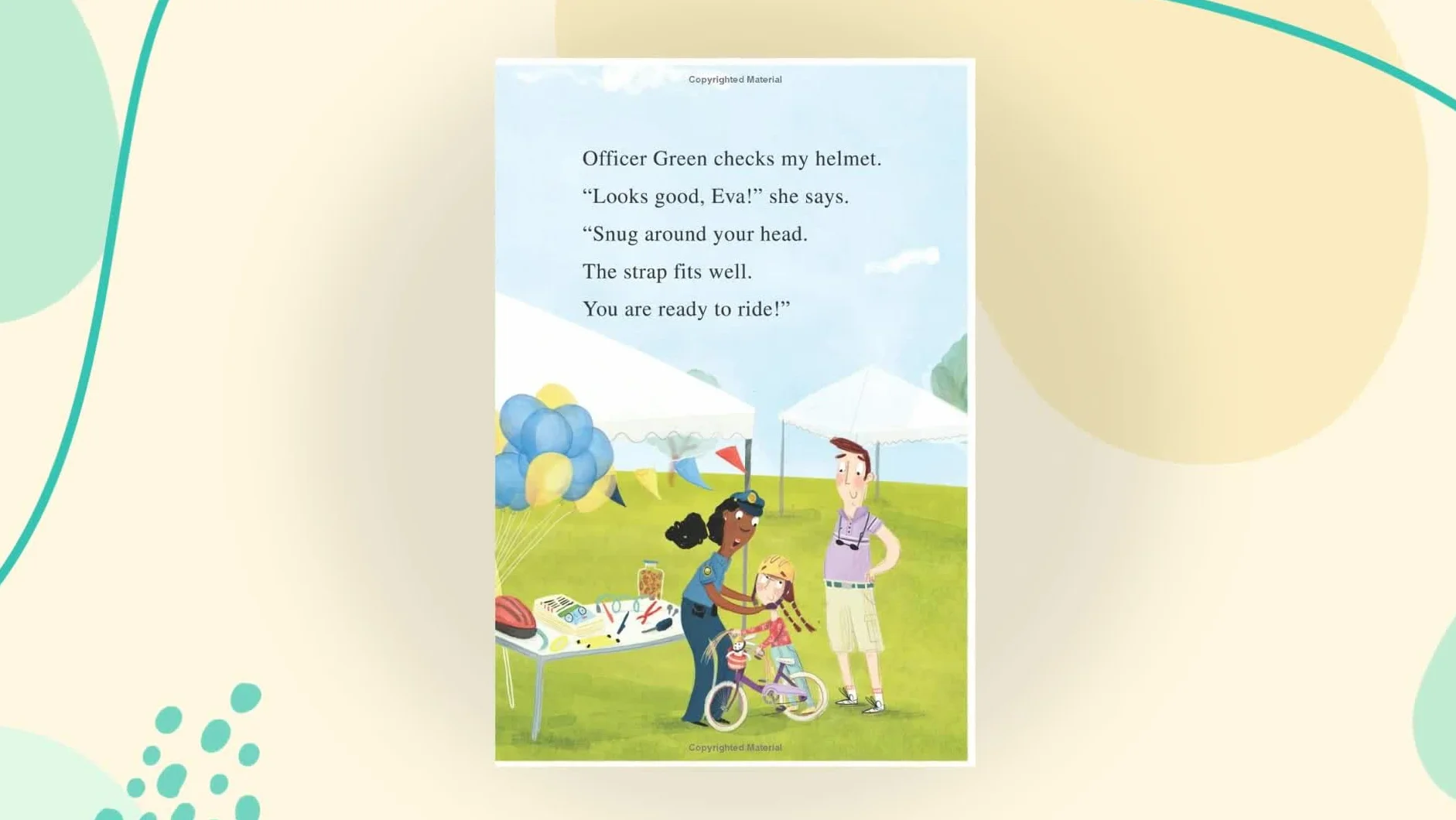 I Want to Be a Police Officer: A My Community I Can Read