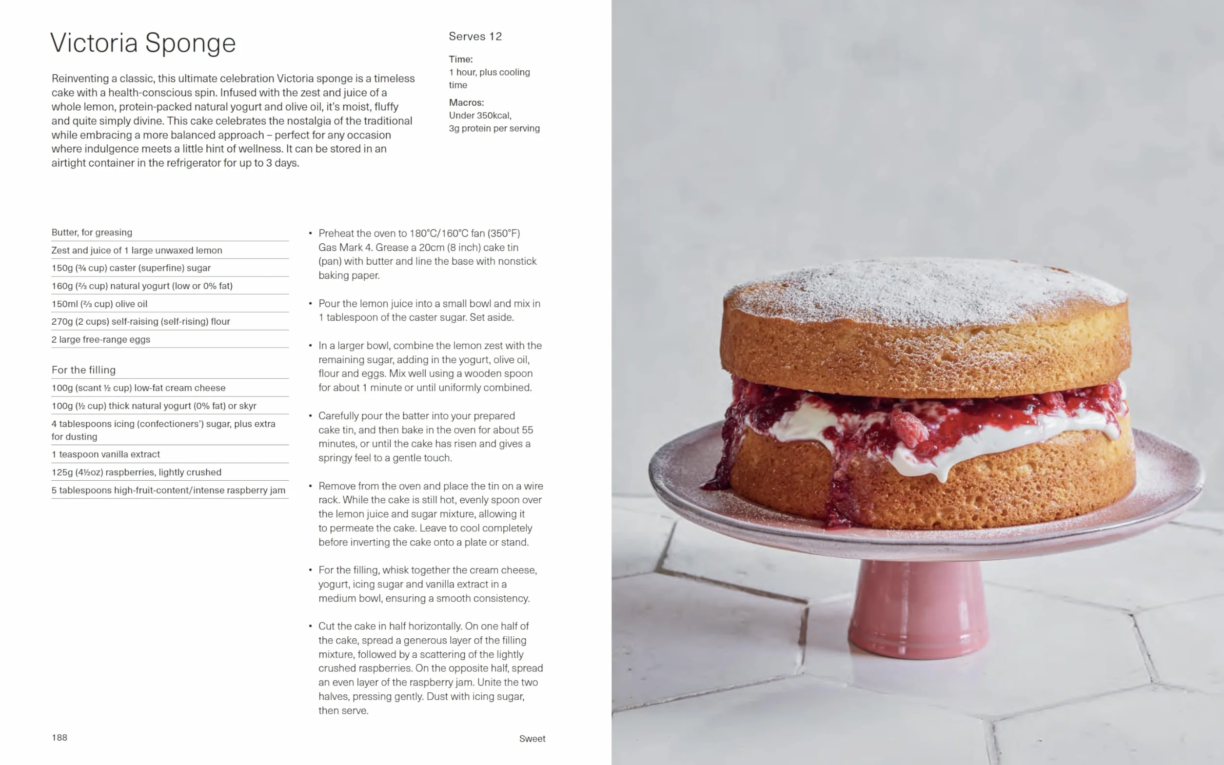 So Good: Food You Want to Eat, Designed by a Nutritionist