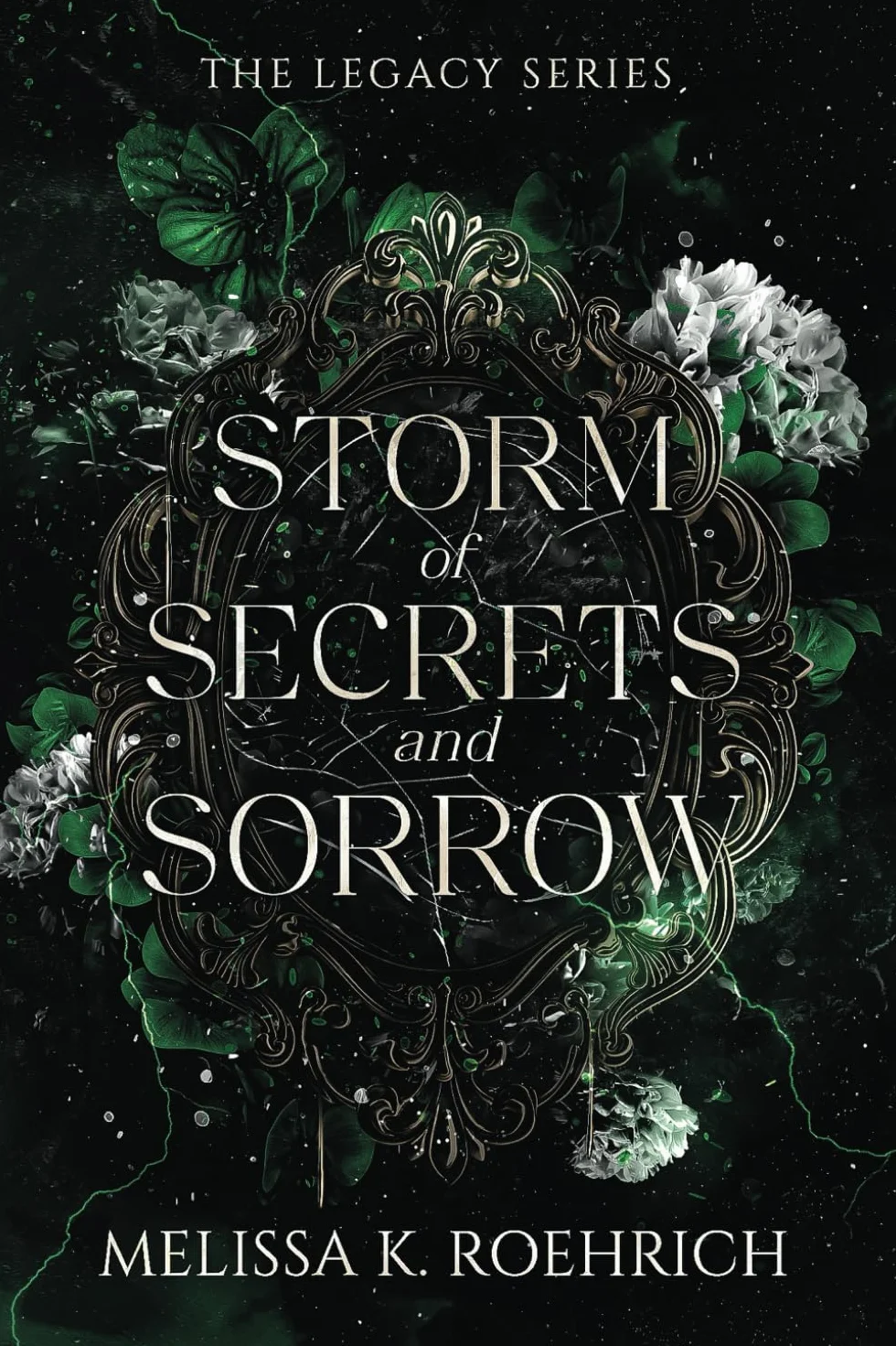 Storm of Secrets and Sorrow: 2