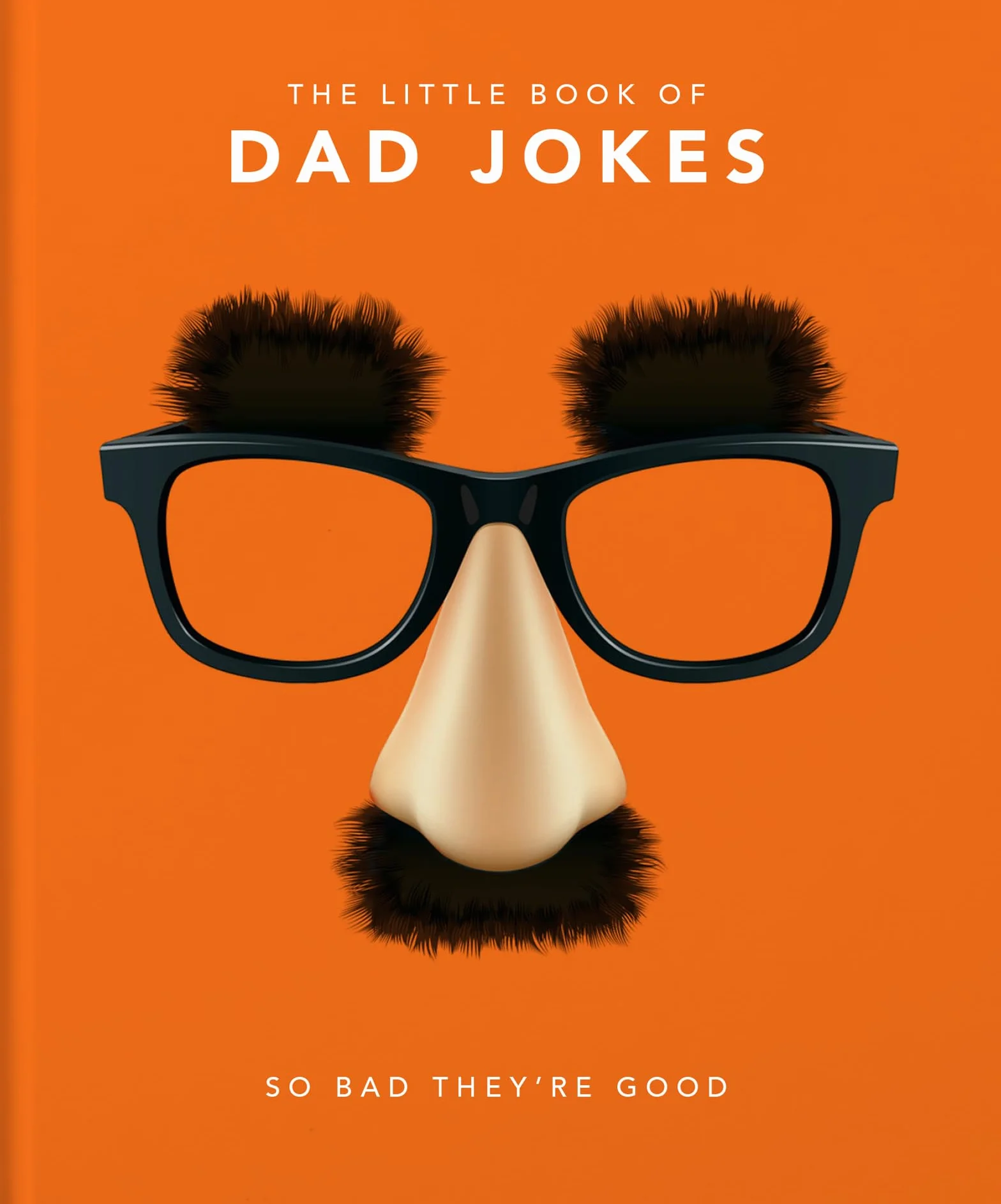 The Little Book of Dad Jokes: So Bad They're Good: 1