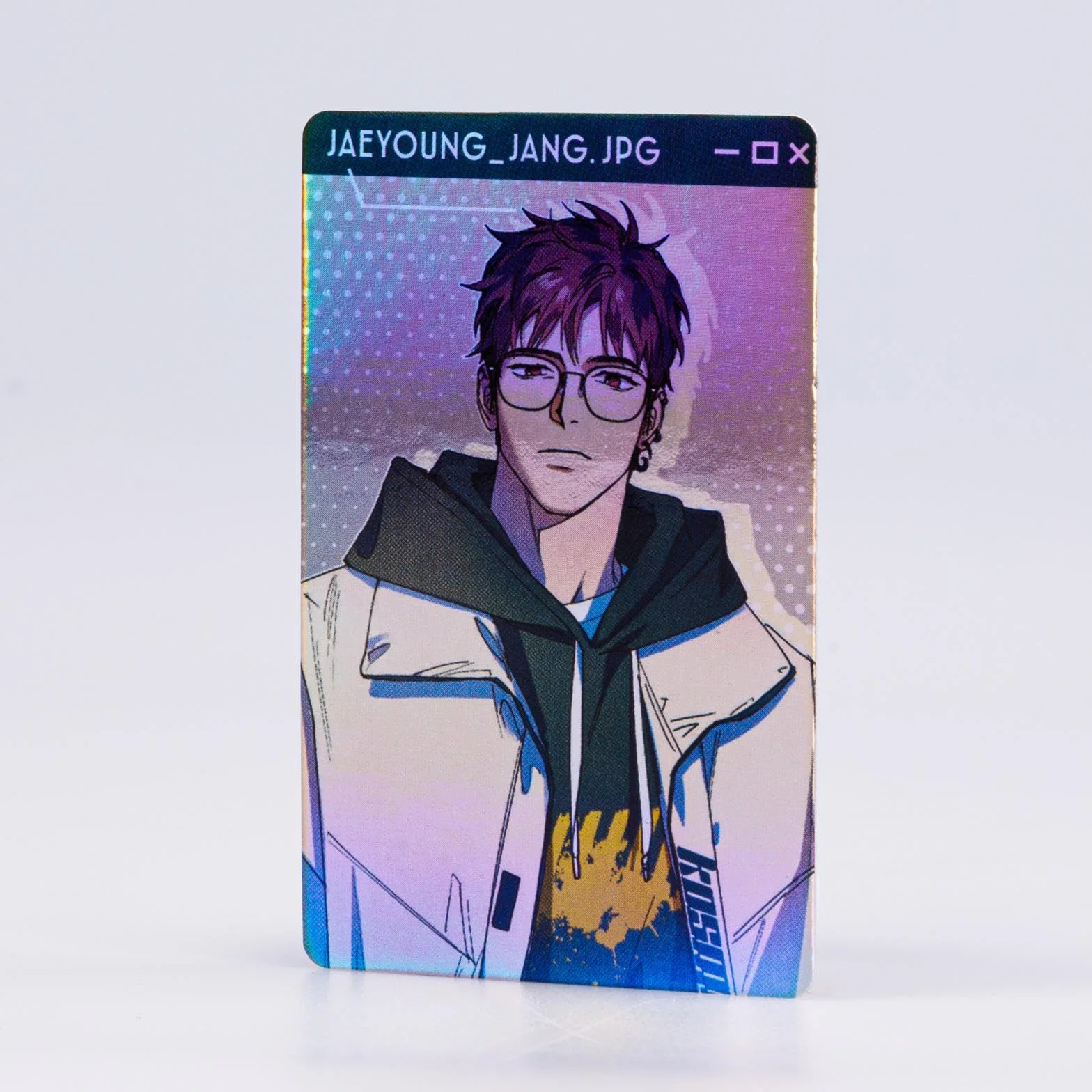 Semantic Error 1: Boys Love-Manhwa über eine College-Romanze zwischen einem strengen Informatiker und einem rebellischen Designer - limitierte Auflage mit Photocard