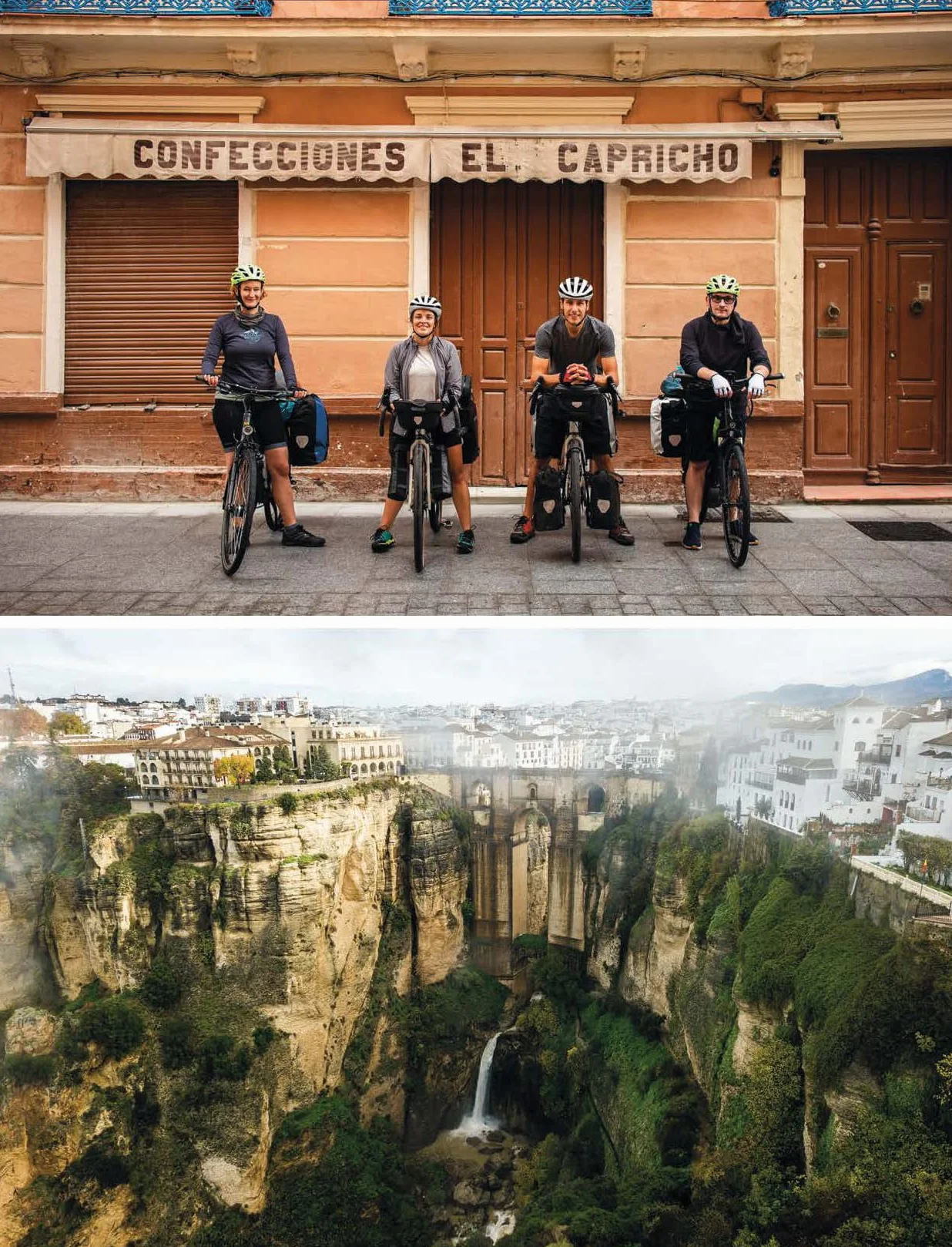 Bike Life: Travel, Different