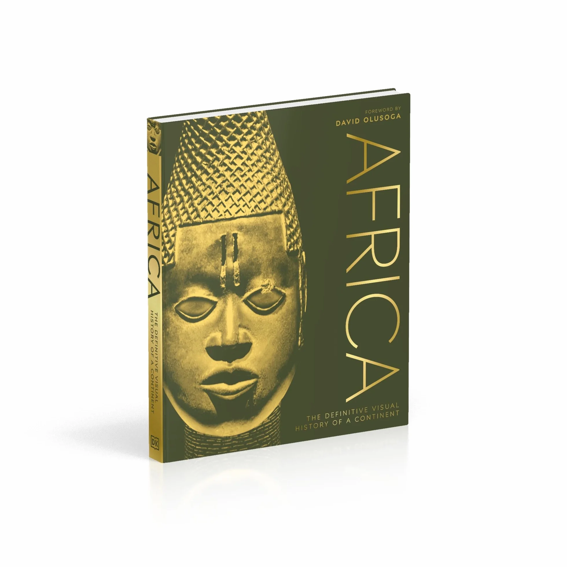 Africa: The Definitive Visual History of a Continent