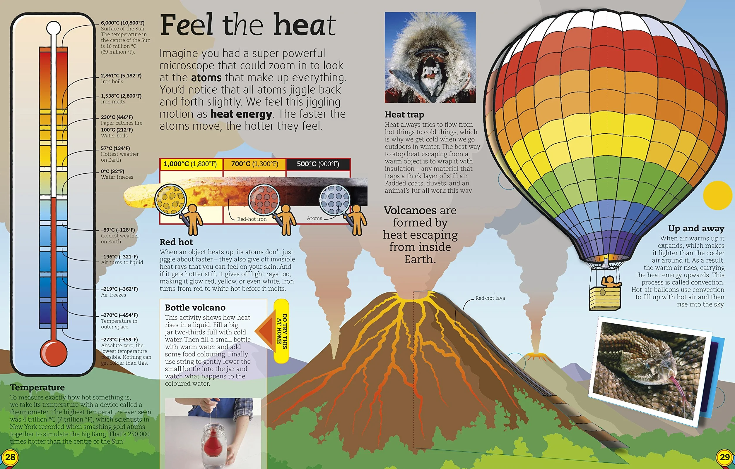 Utterly Amazing Science
