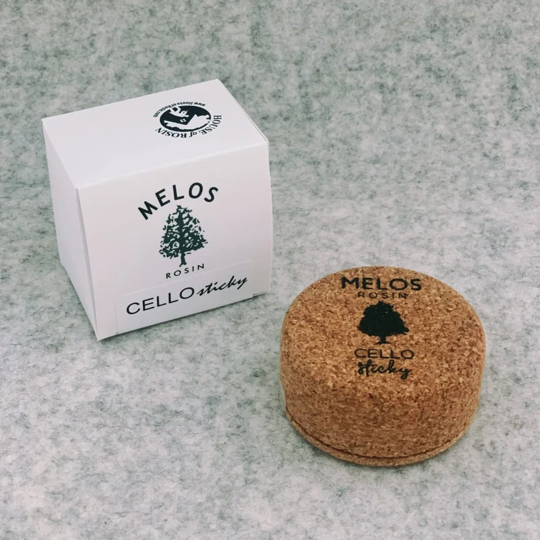 Melos wiolonczelowa „lepka" kalafonia