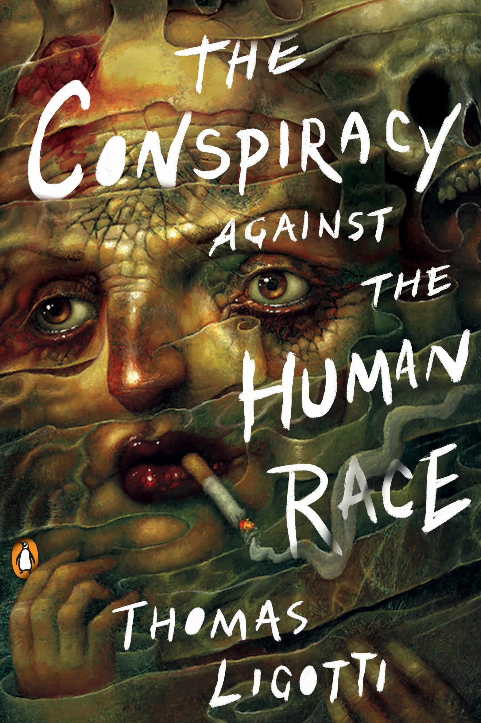 The Conspiracy against the Human Race: A Contrivance of Horror