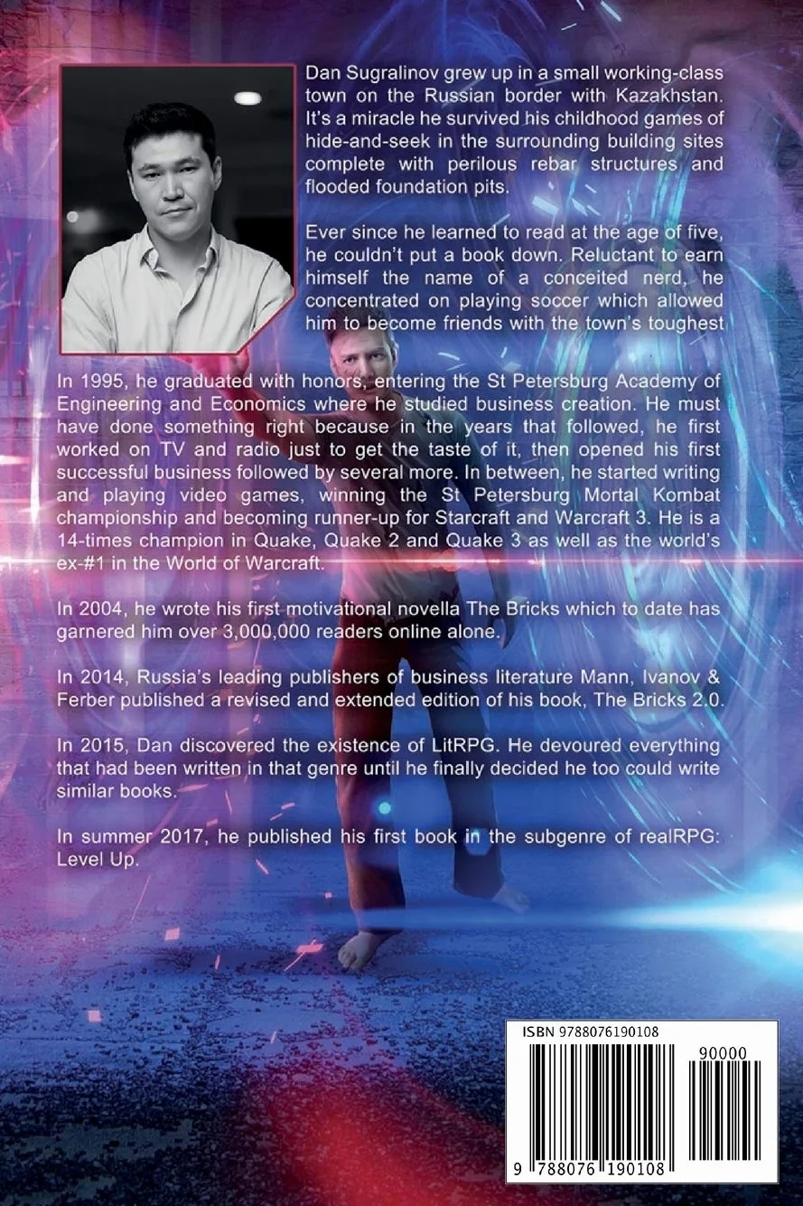 Hero (Level Up +2): LitRPG Series