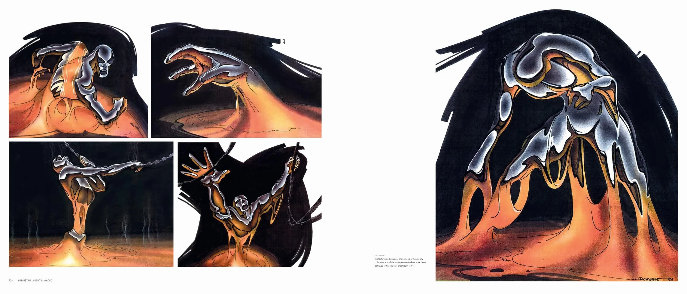 Doug Chiang: The Cinematic Legacy (Volume I) & The Star Wars Legacy (Volume II)