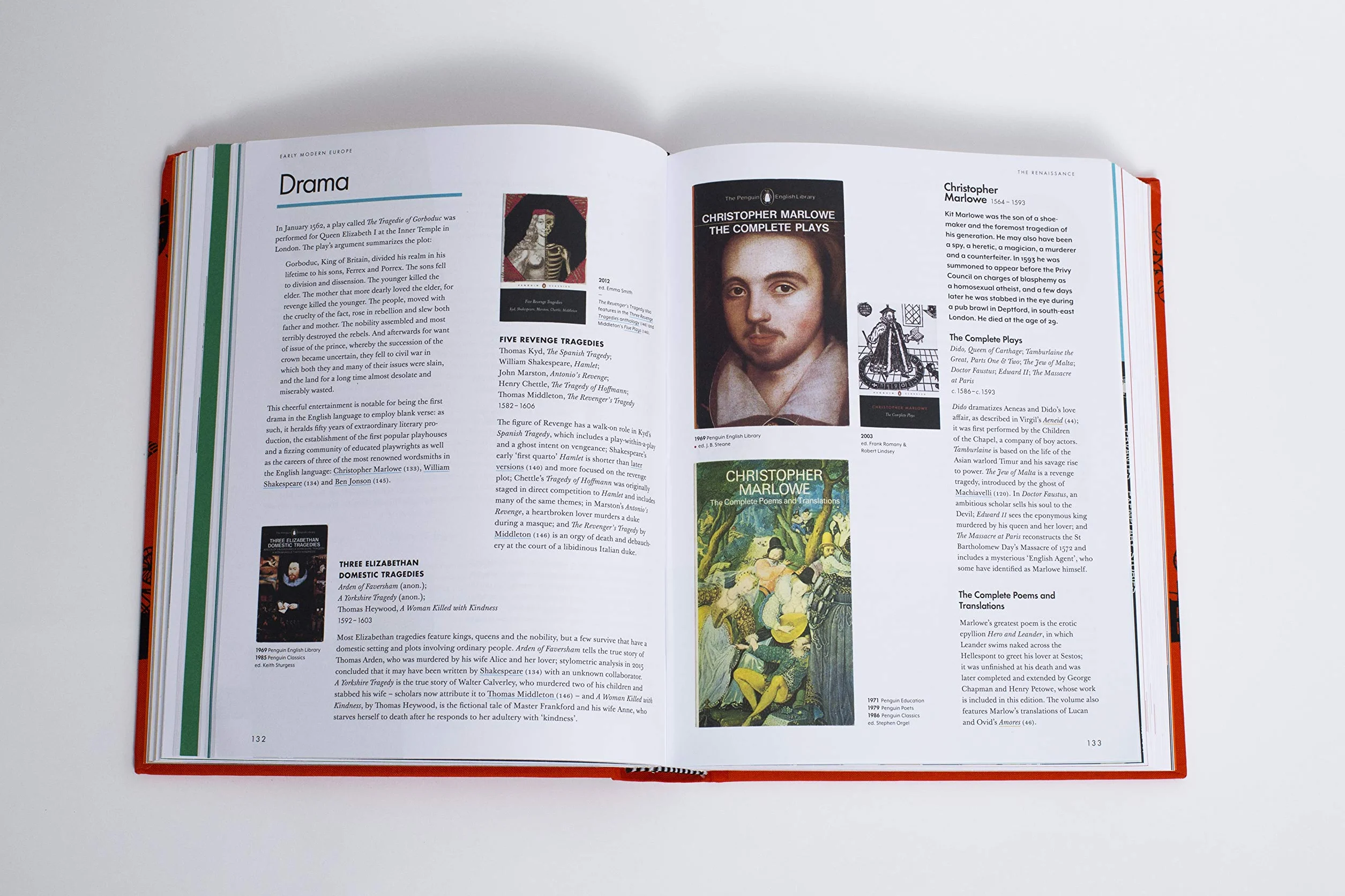 The Penguin Classics Book