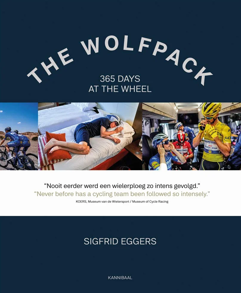 The Wolfpack 365 Days on the Road /franCais/anglais/nEerlandais: 365 Days at the wheel