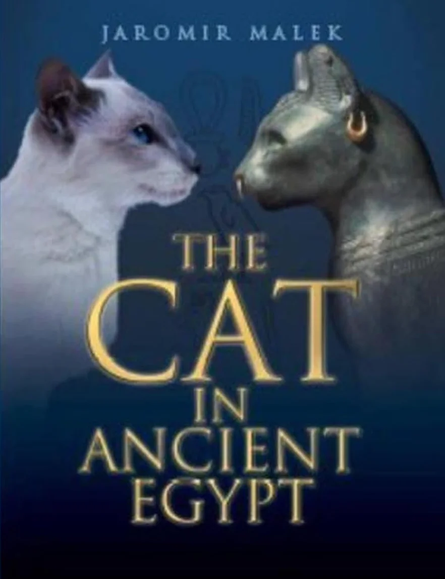 The Cat In Ancient Egypt /anglais