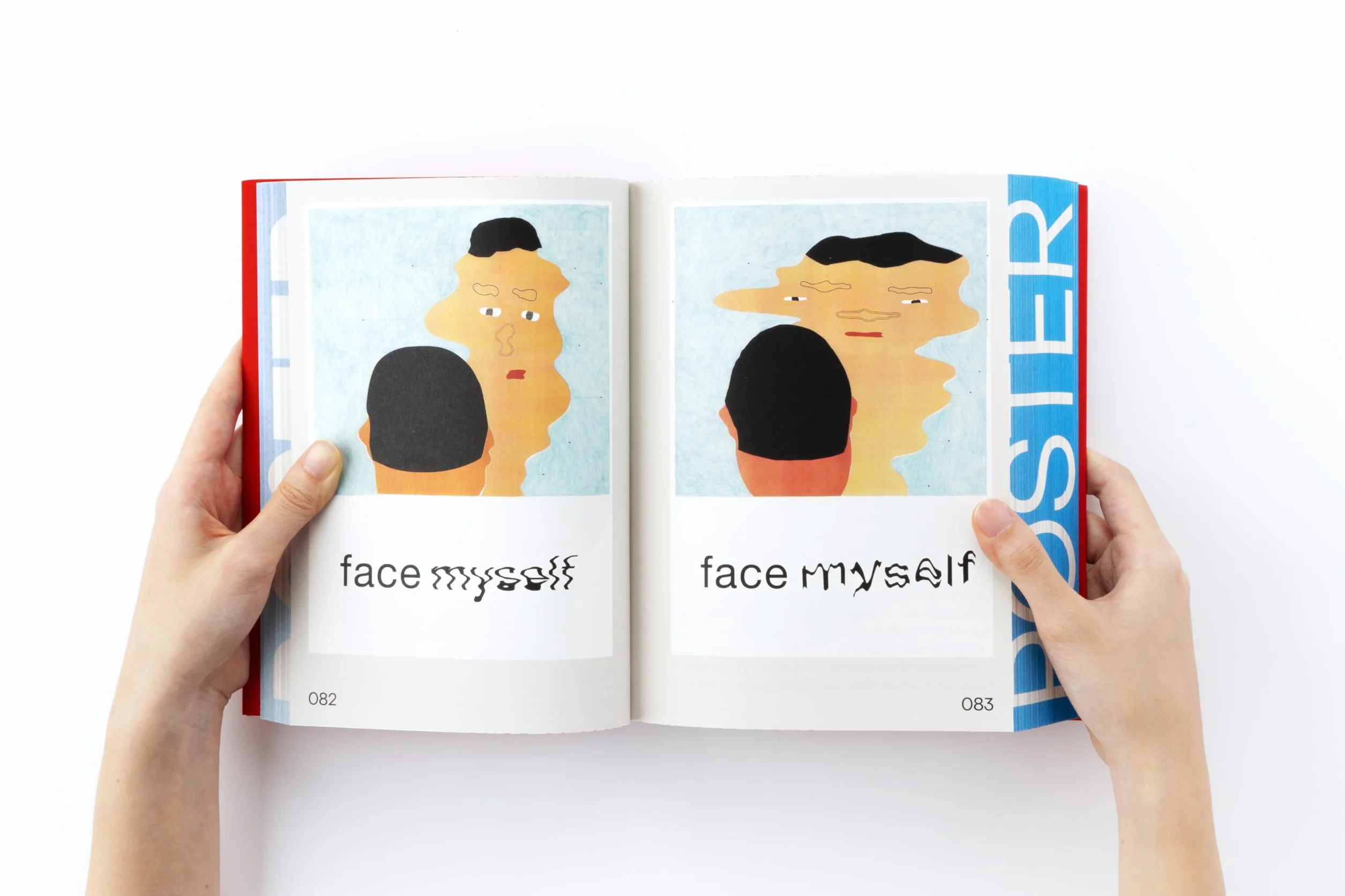POSUTA Contemporary Poster Designs from Japan /anglais