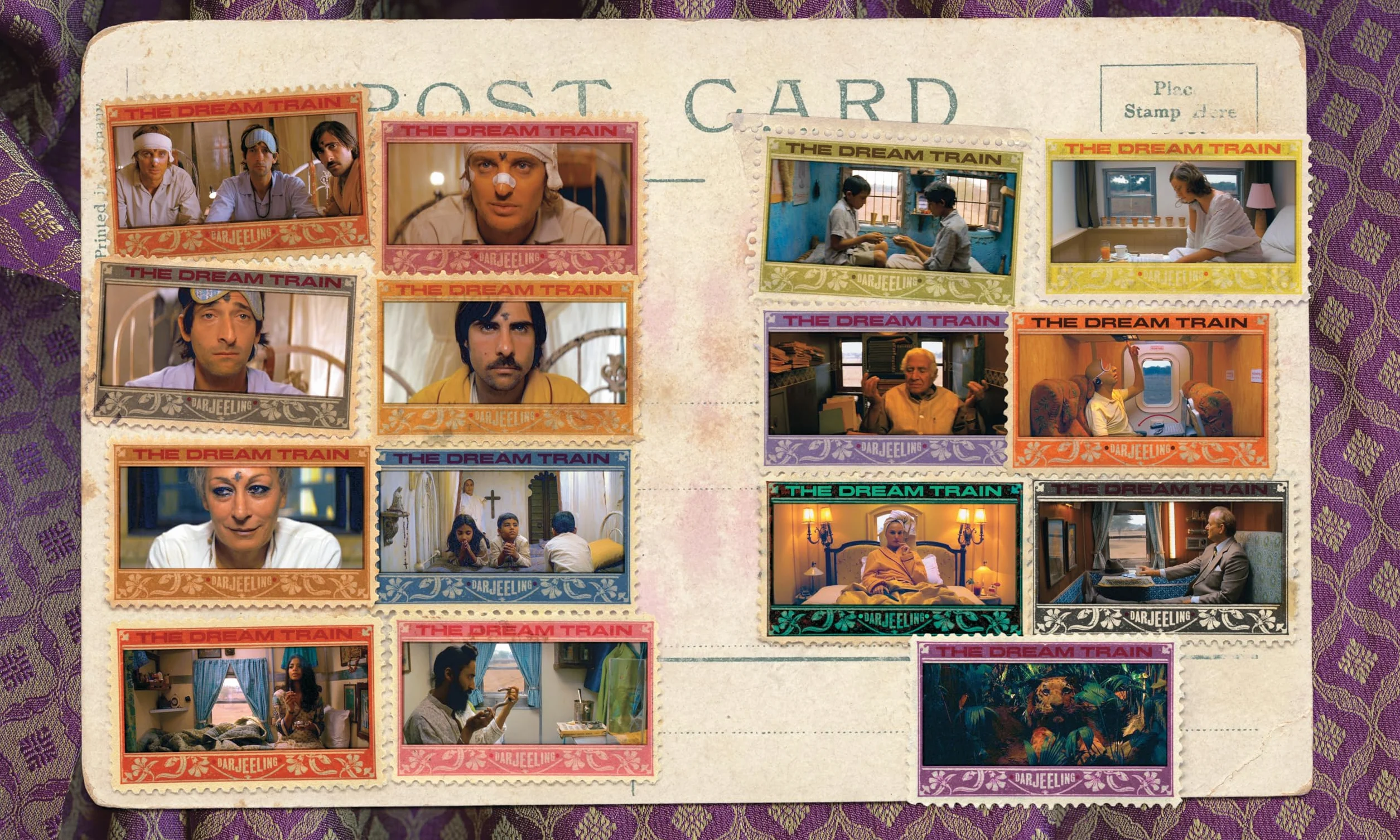 The Wes Anderson Collection