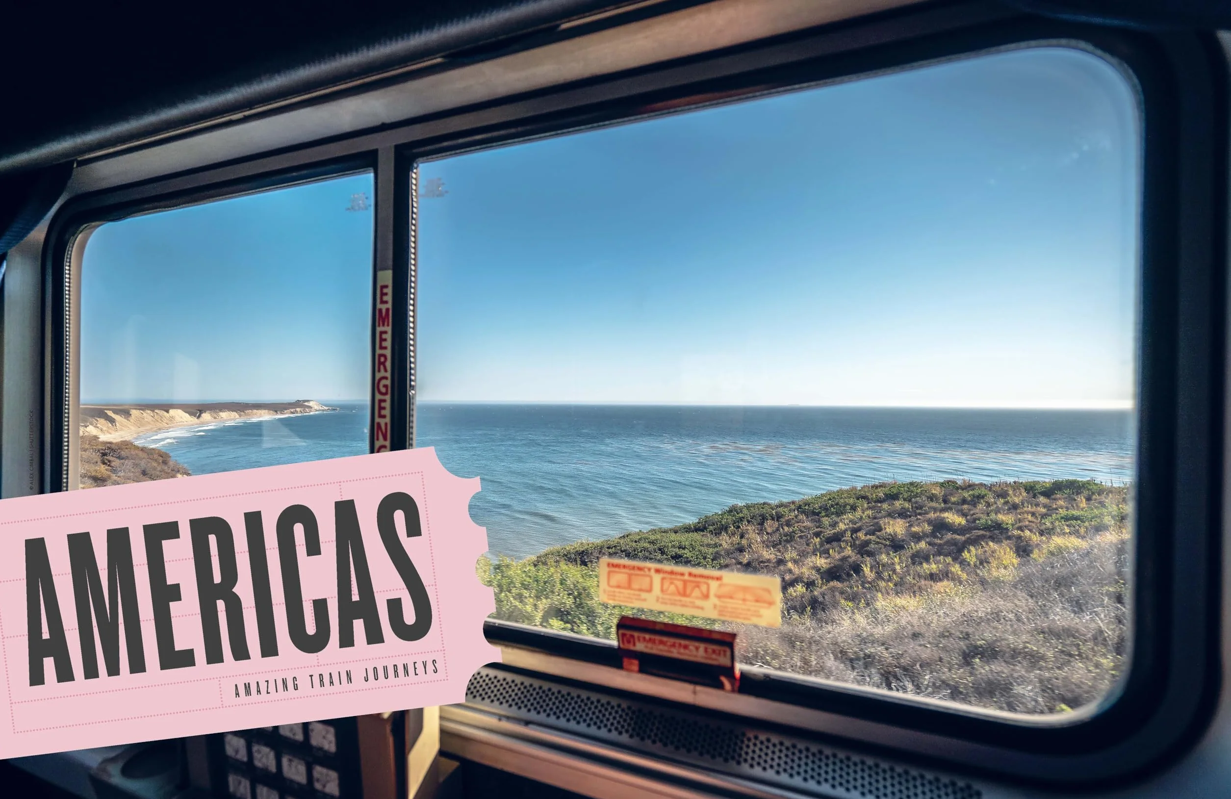 Amazing Train Journeys 2ed - anglais: The Ultimate Guide to 60 Remarkable Rail Experiences with Stunning Photography, Route Maps & Expert Insights