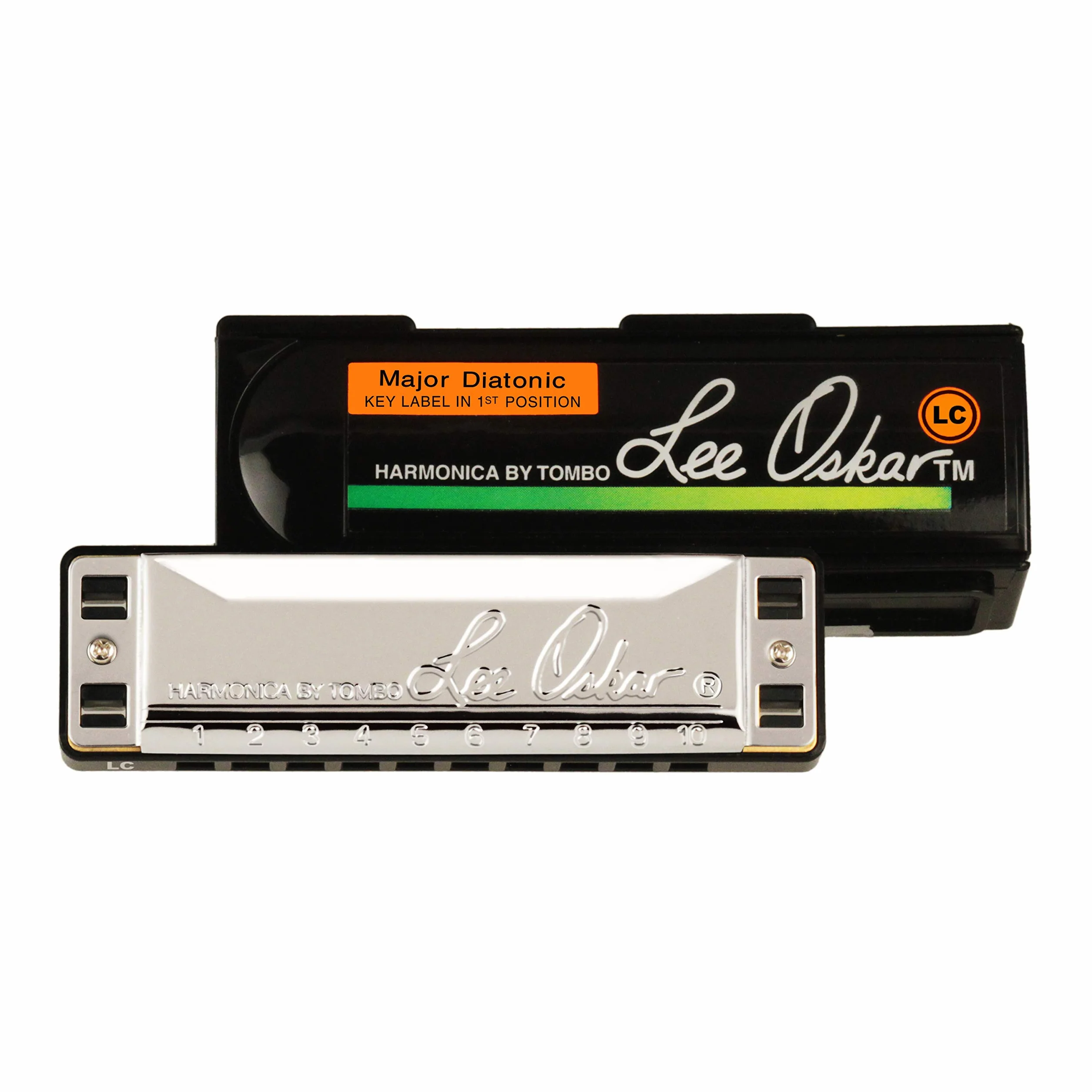 Lee Oskar Harmonijka ustna Major Diatonic 1970 głęboka E-dur