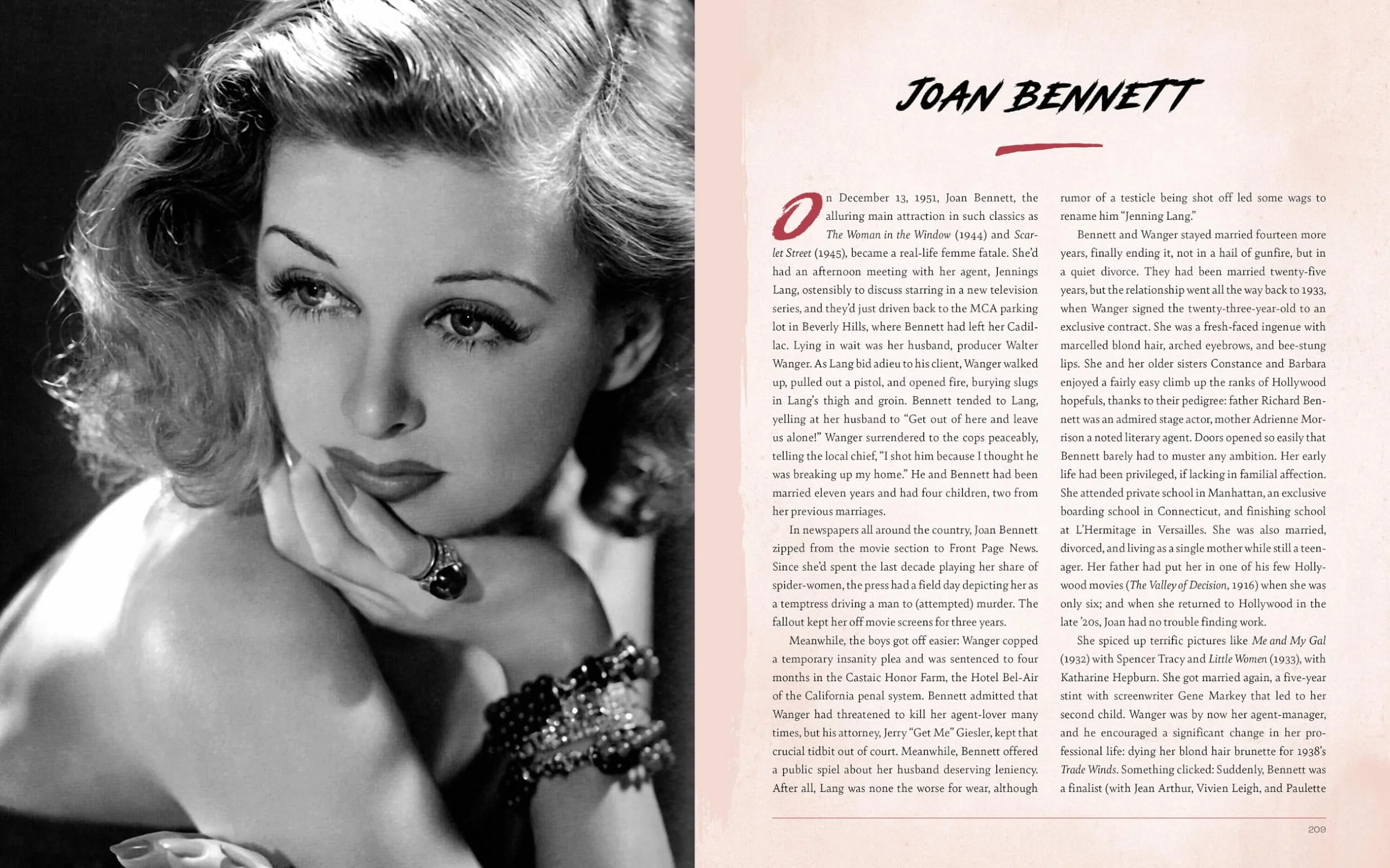 Dark City Dames: The Women Who Defined Film Noir (Revised and Expanded Edition)