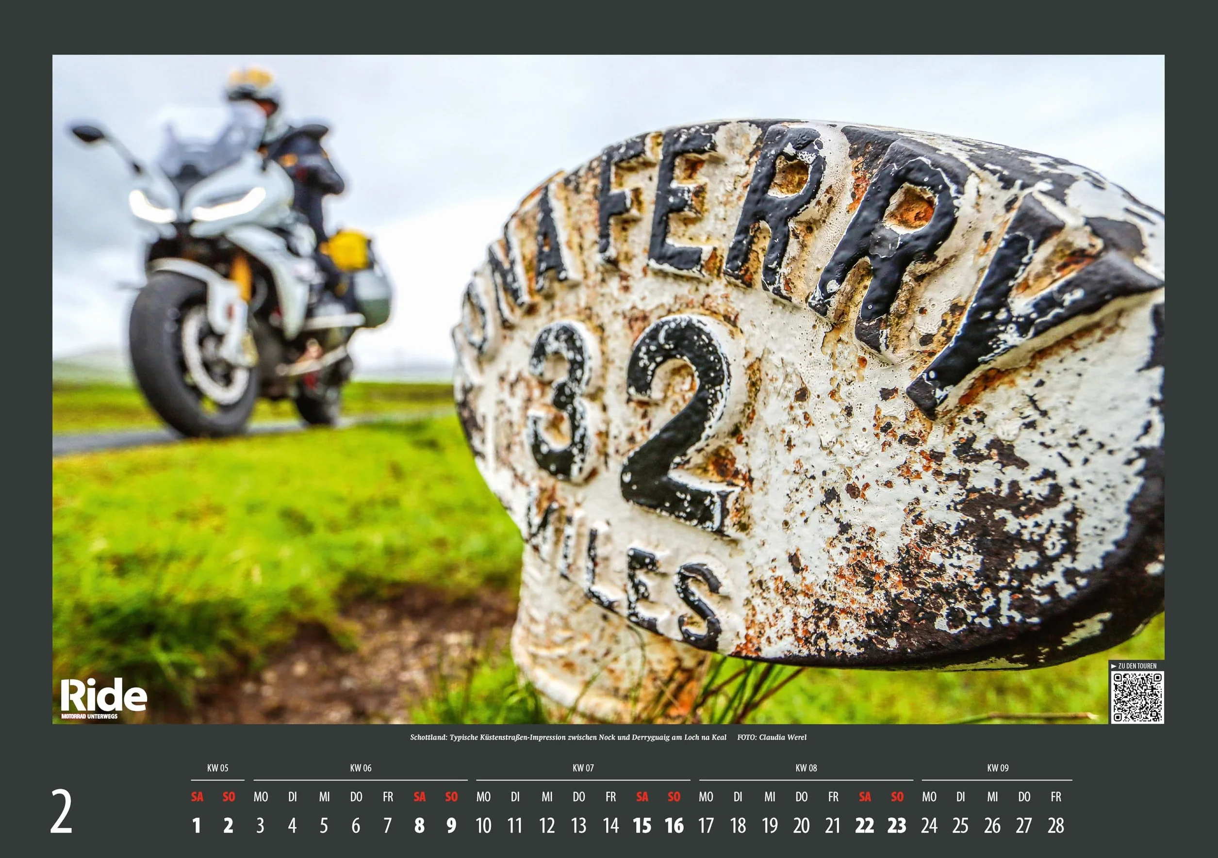 RIDE - Touring Impressionen 2025: MOTORRAD unterwegs