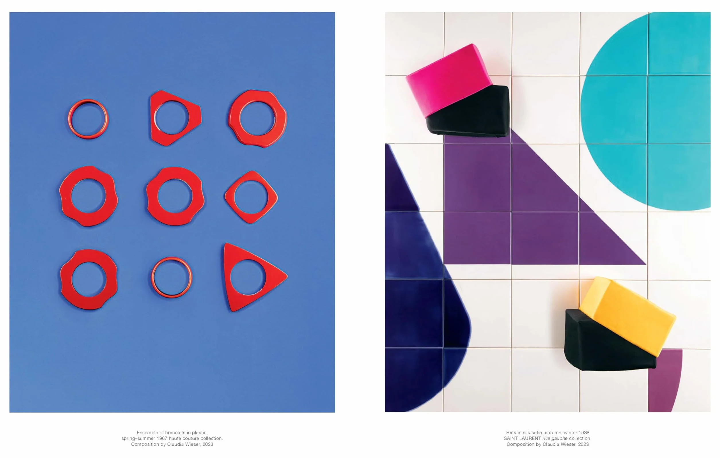 Yves Saint Laurent : Form and Fashion: Form and Fashion