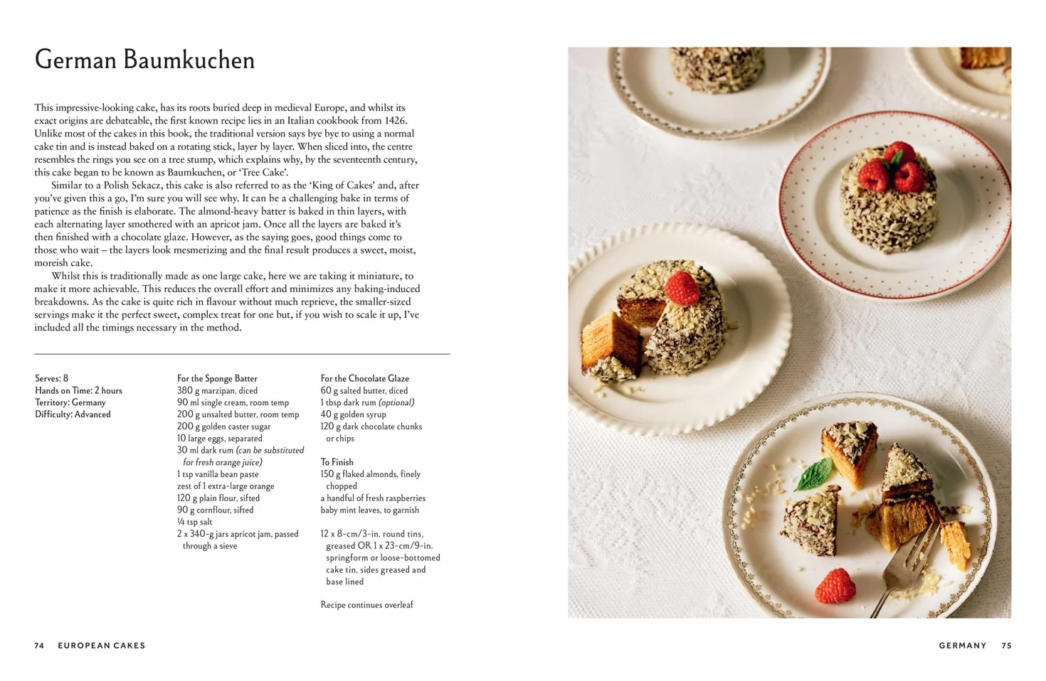 Around the World in 80 Cakes: The 2026 new home baking cookbook with cake recipes, showstopping sweet bakes and expert tips from a GBBO finalist
