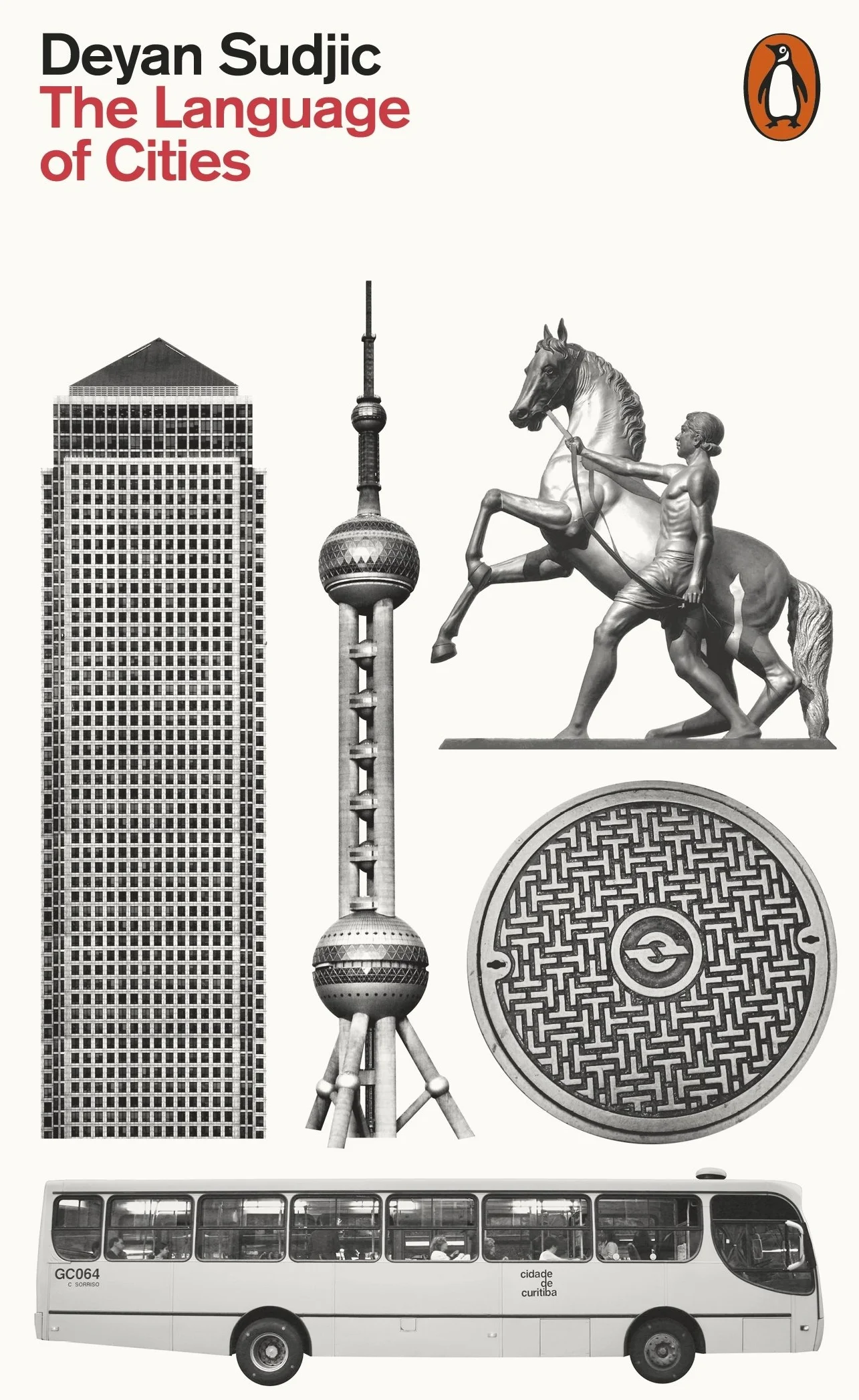 The Language of Cities