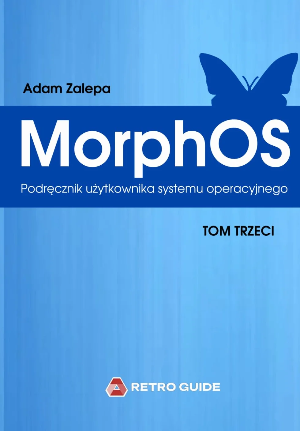MorphOS - podręcznik użytkownika - tom trzeci