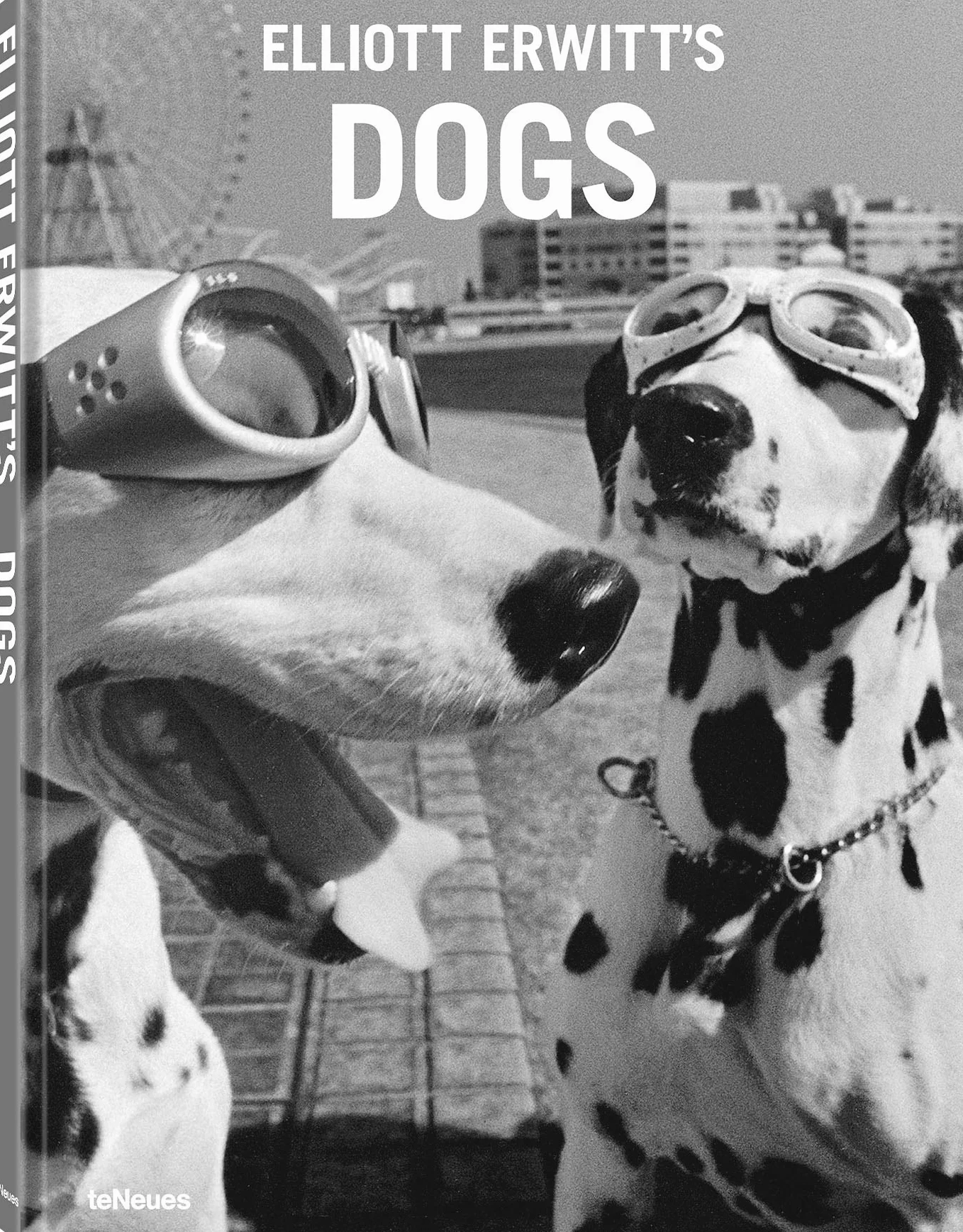 Elliott Erwitt's Dogs: -compact edition-