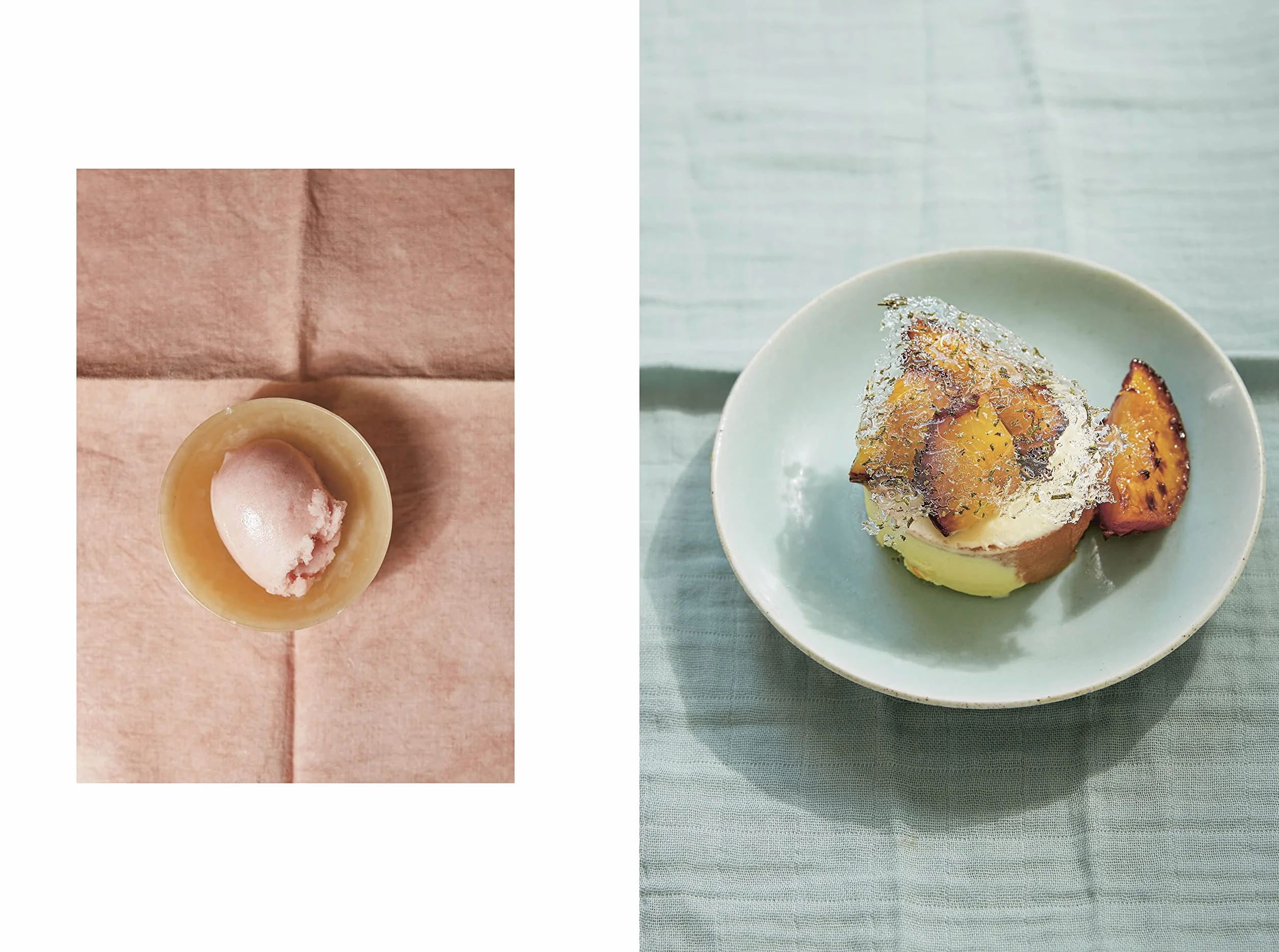 The Last Bite: A Whole New Approach to Making Desserts Through the Year