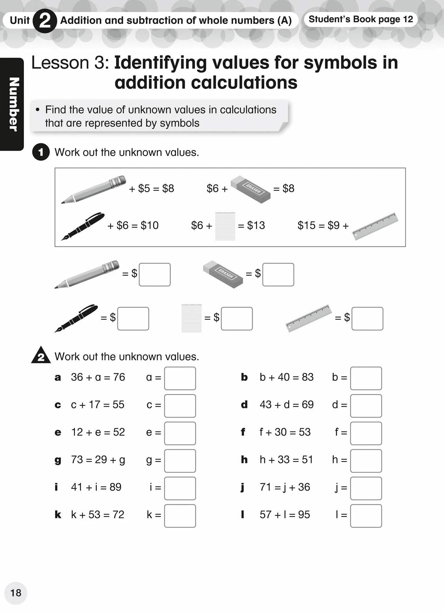 International Primary Maths Workbook: Stage 6 (Collins International Primary Maths)