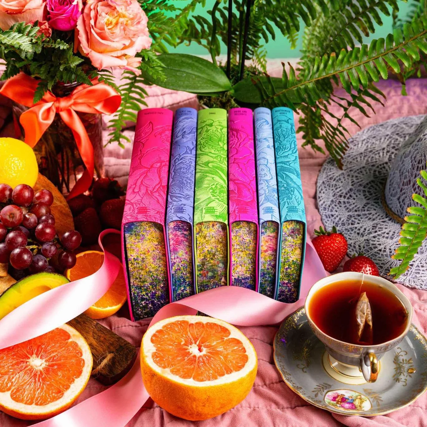 Jane Austen Boxed Set
