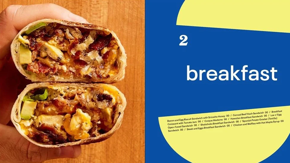 Stacked: The Art of the Perfect Sandwich