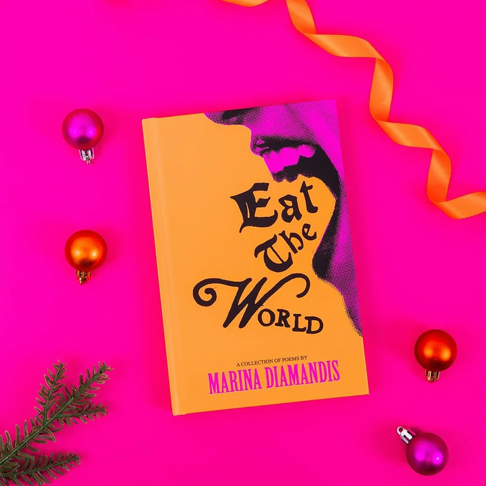Eat the World: A Collection of Poems