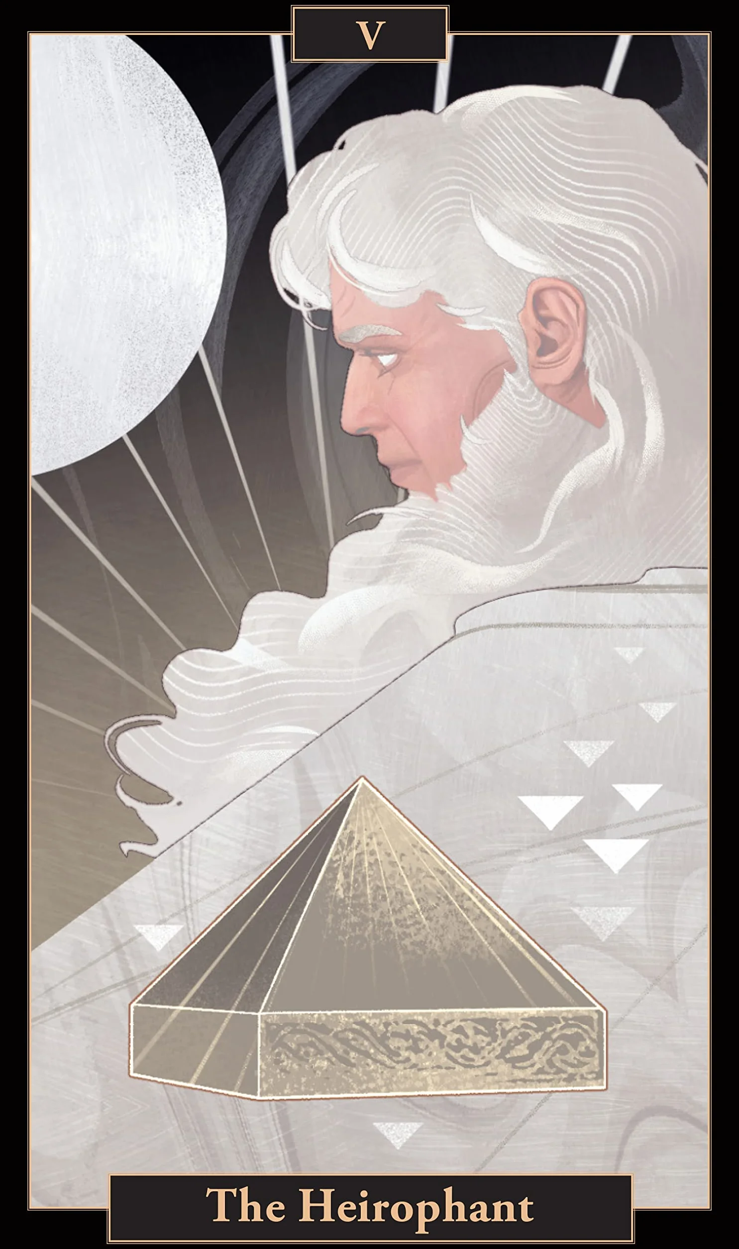 The Elder Scrolls V: Skyrim Tarot Deck and Guidebook