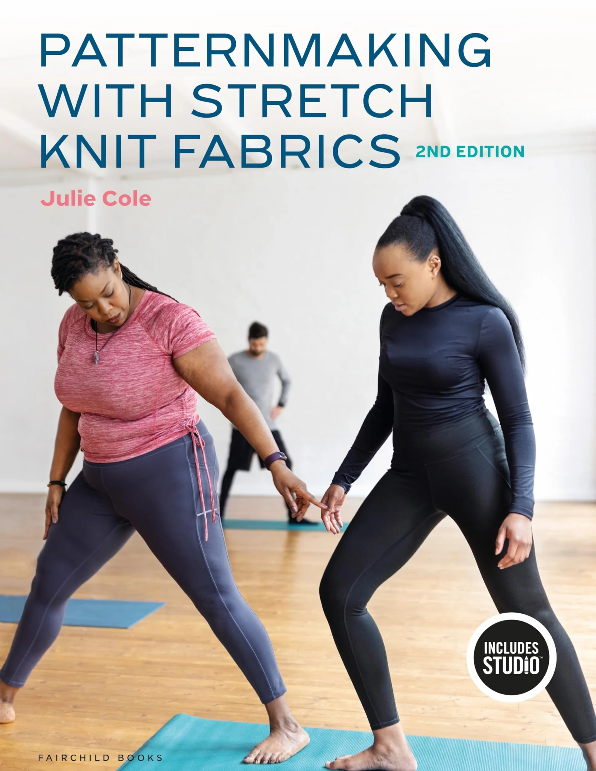 Patternmaking with Stretch Knit Fabrics: with STUDIO
