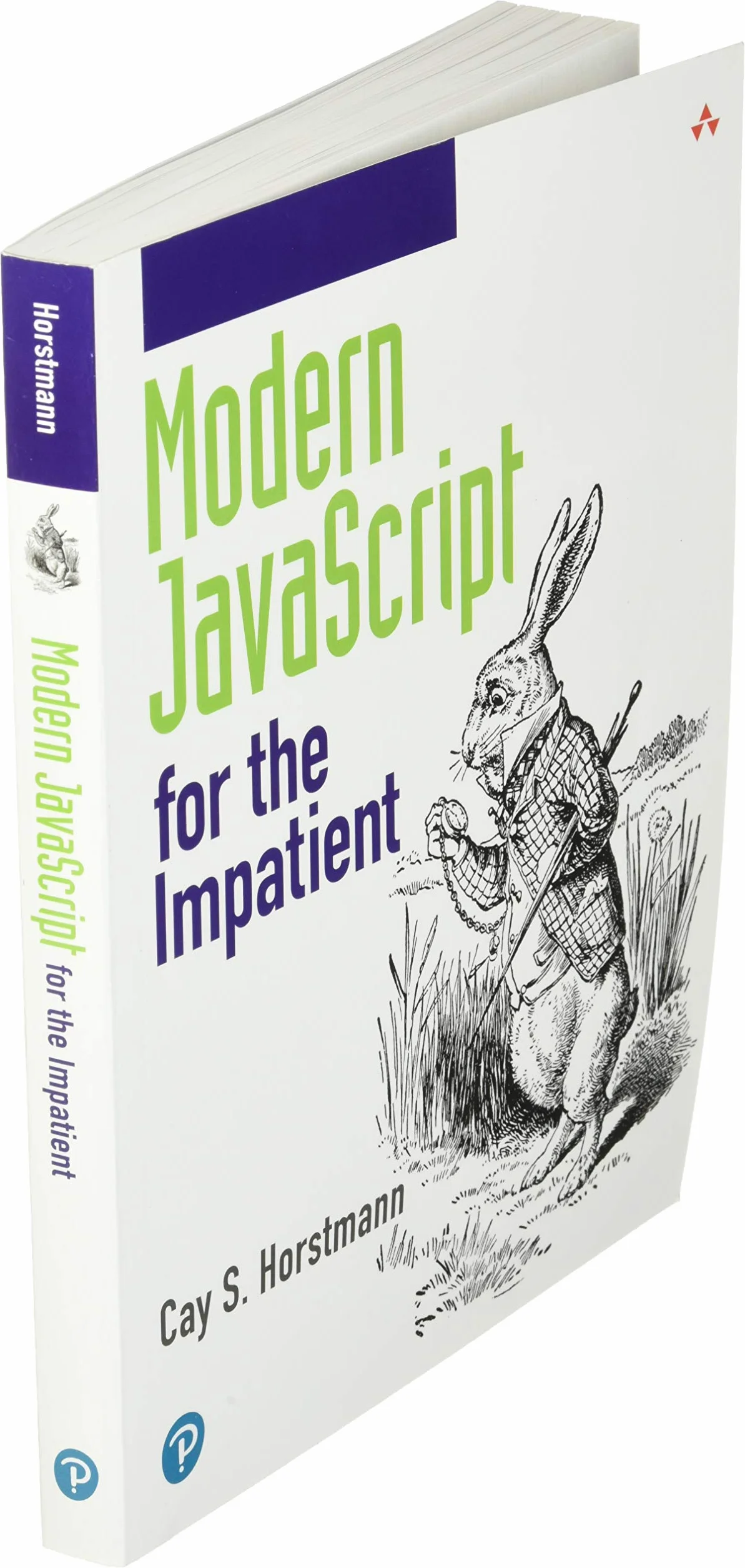 Modern JavaScript for the Impatient