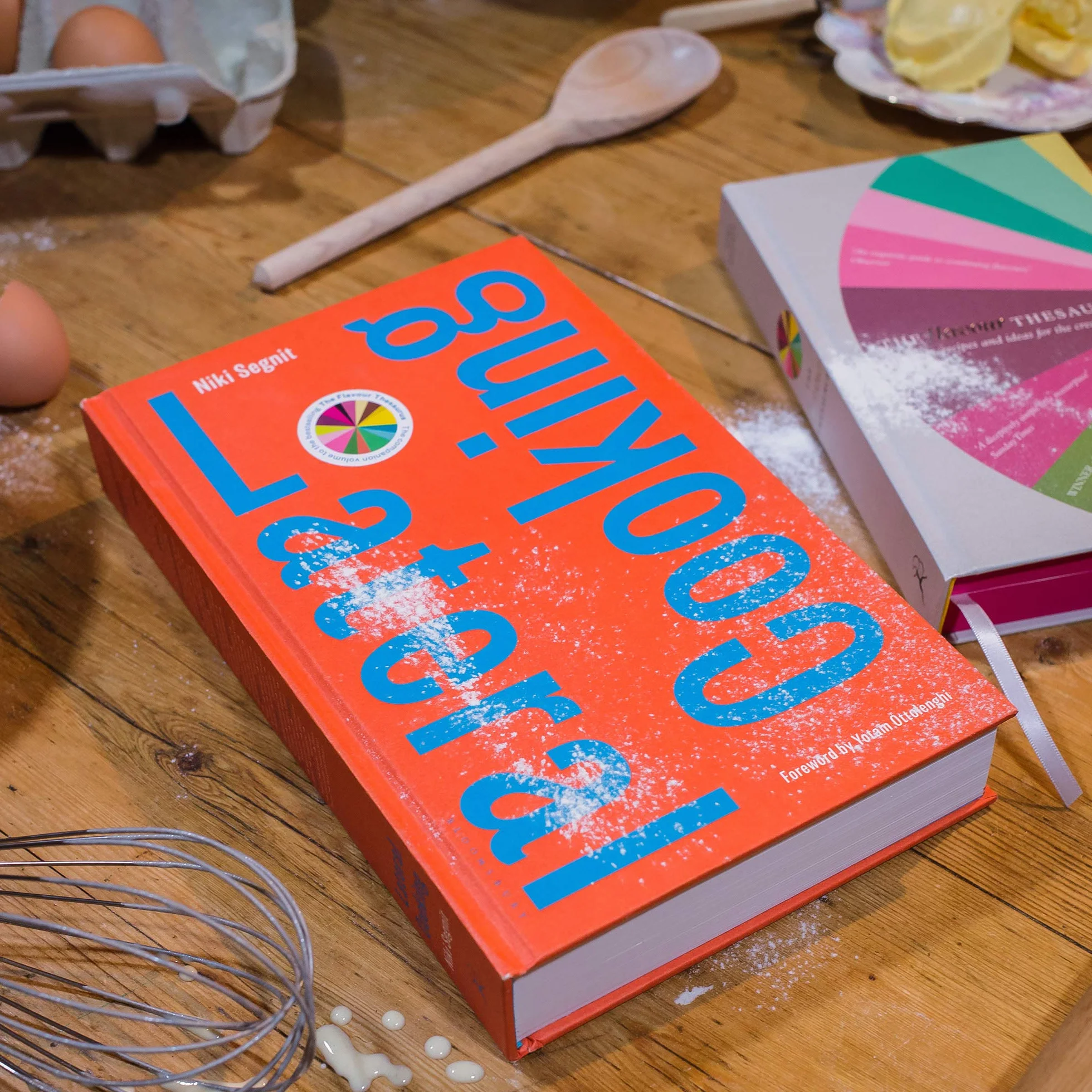 Lateral Cooking: Foreword by Yotam Ottolenghi