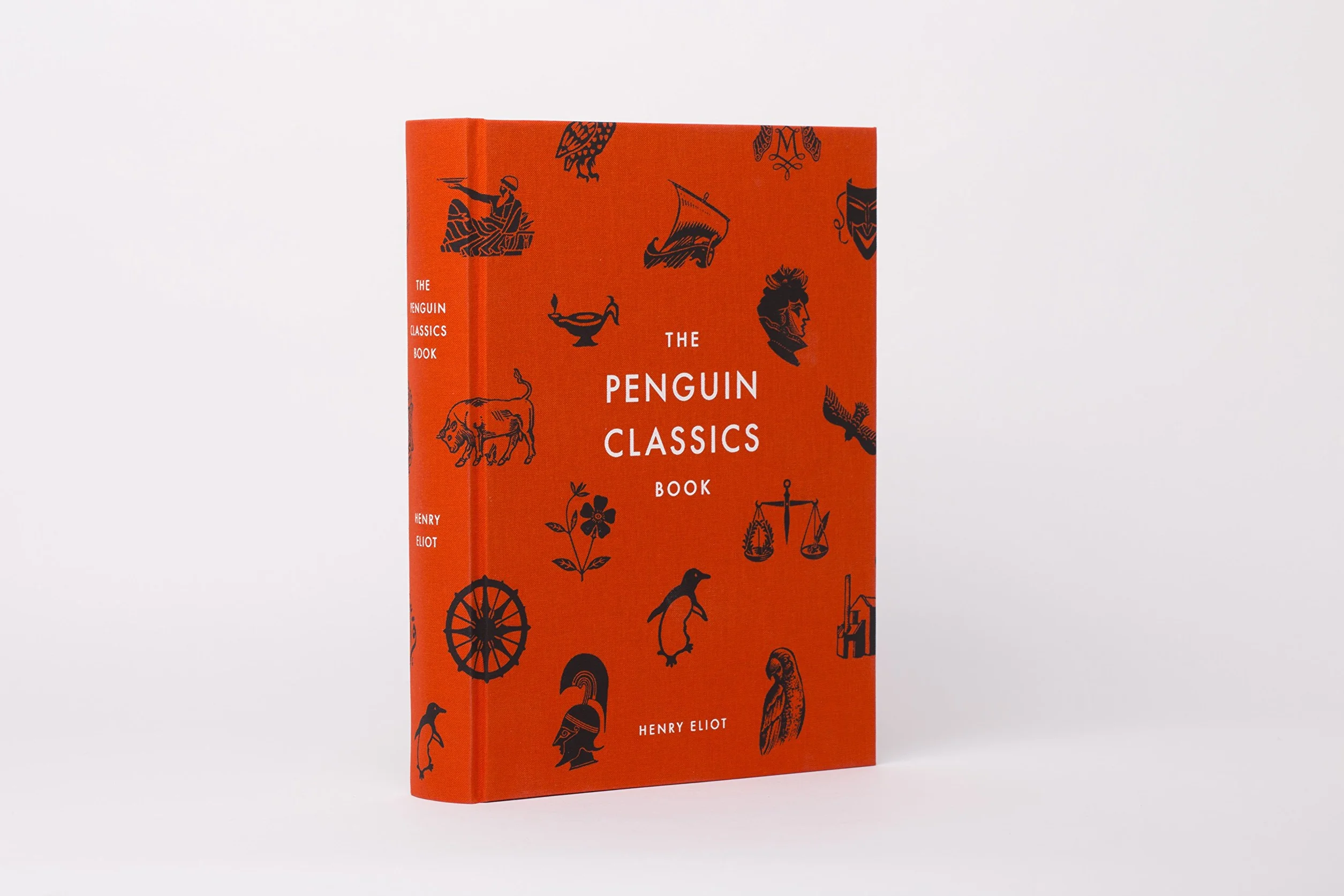 The Penguin Classics Book