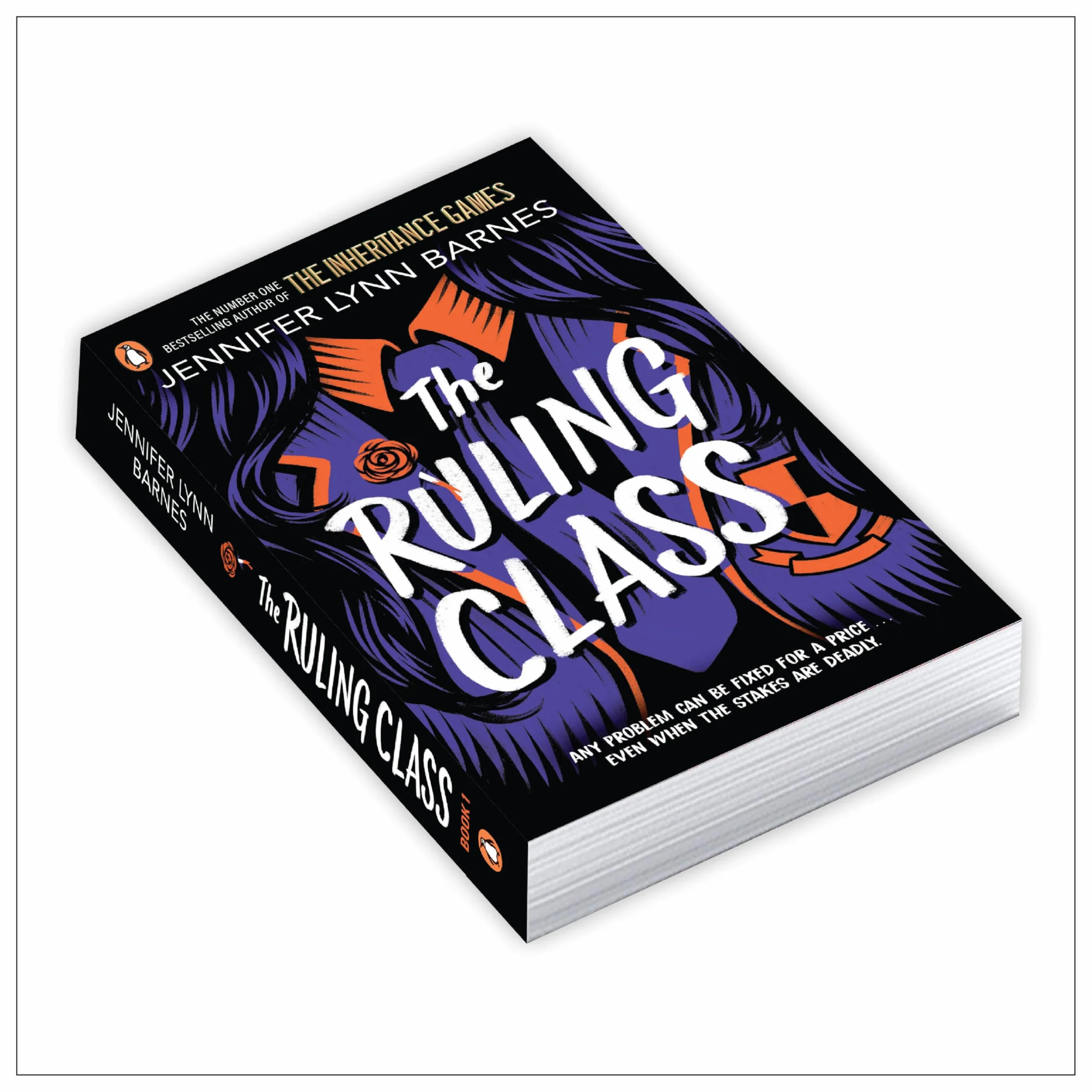 The Ruling Class: The unputdownable mystery thriller from the author of The Inheritance Games: 1