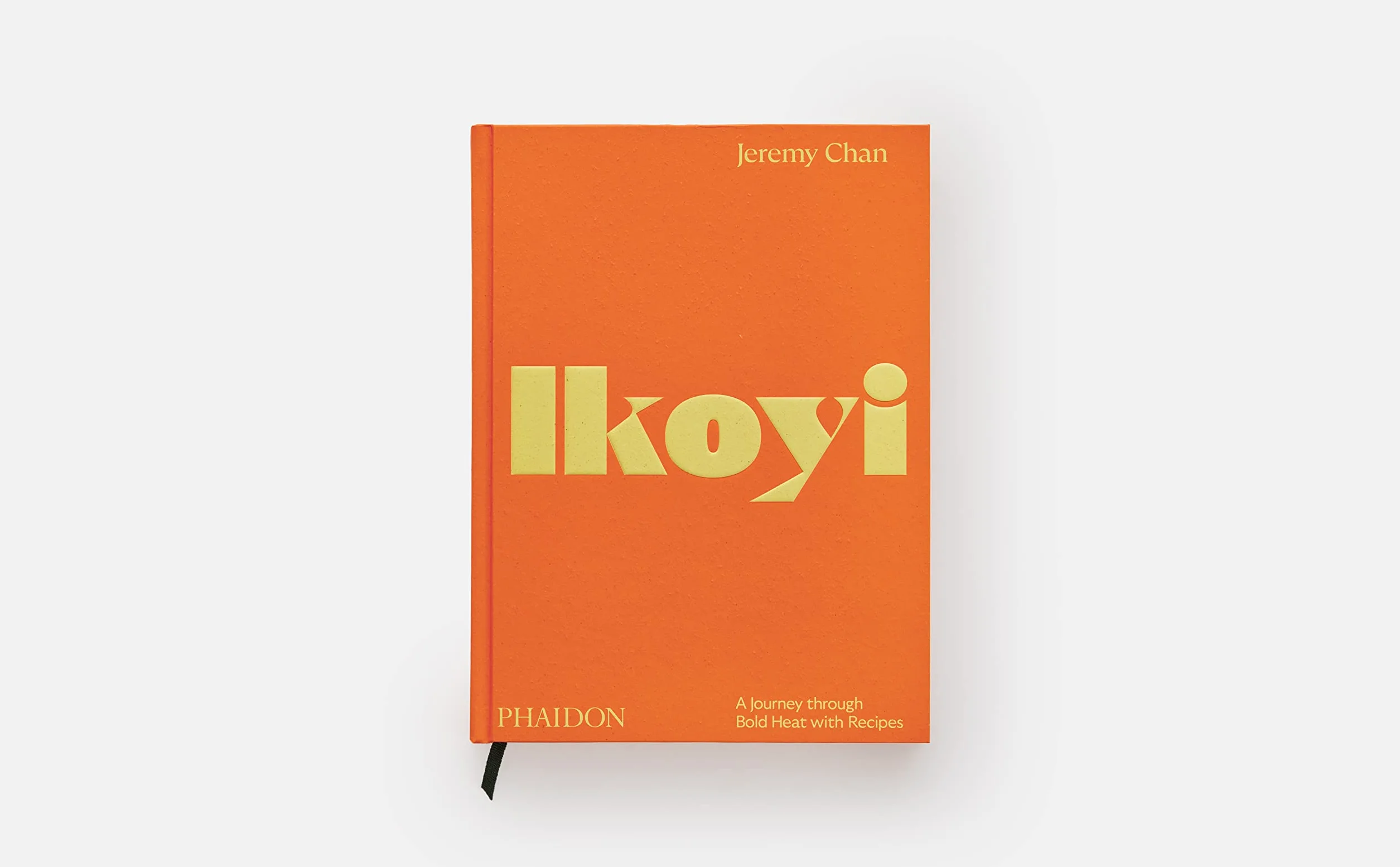 Ikoyi: A Journey Through Bold Heat with Recipes
