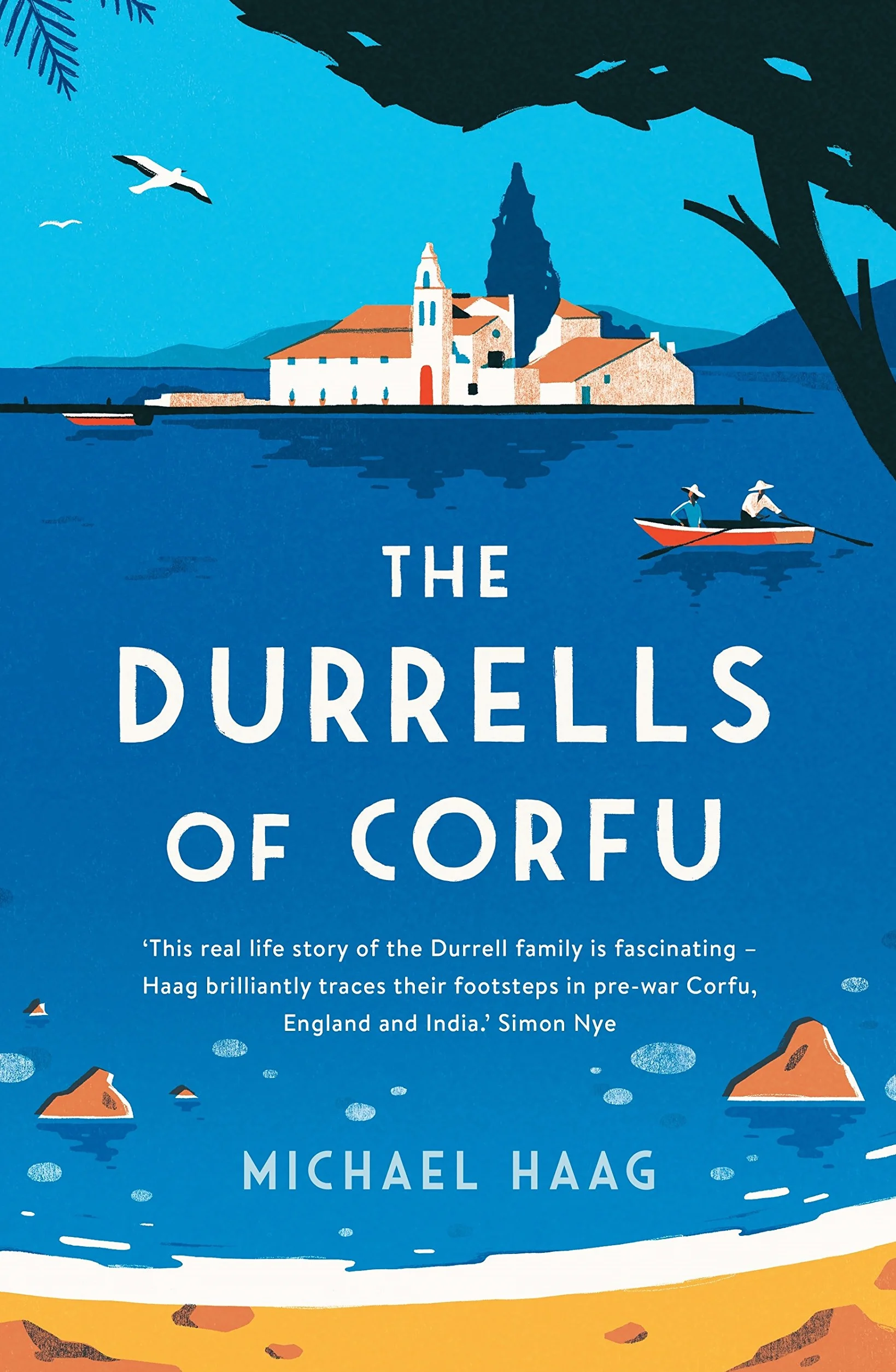 The Durrells of Corfu