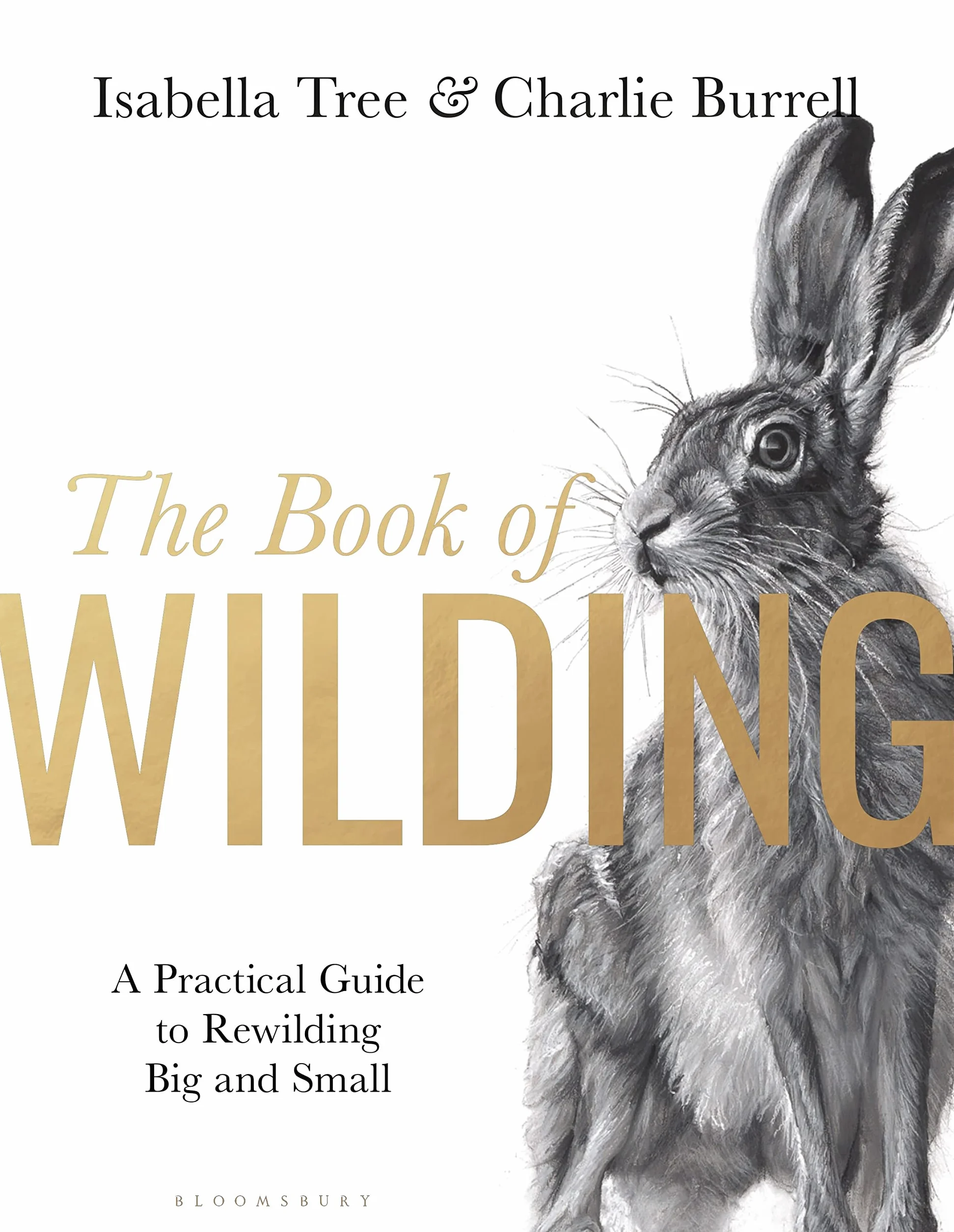 The Book of Wilding: A Practical Guide to Rewilding, Big and Small