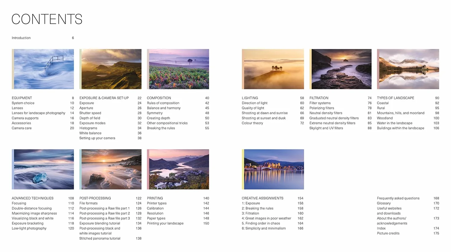 The Landscape Photography Workshop