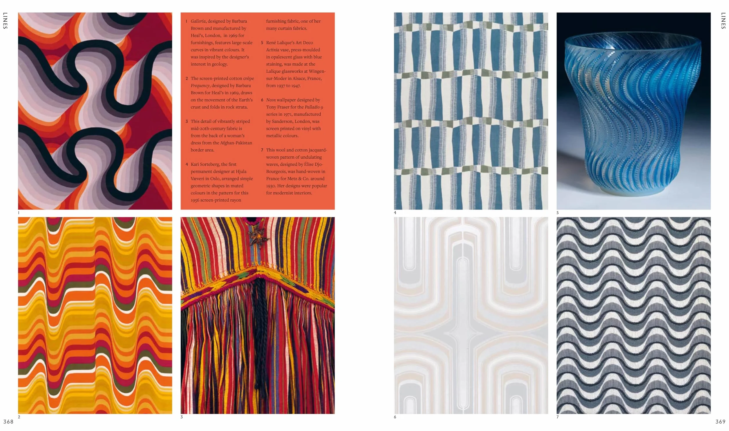 The V&a Sourcebook of Pattern & Ornament