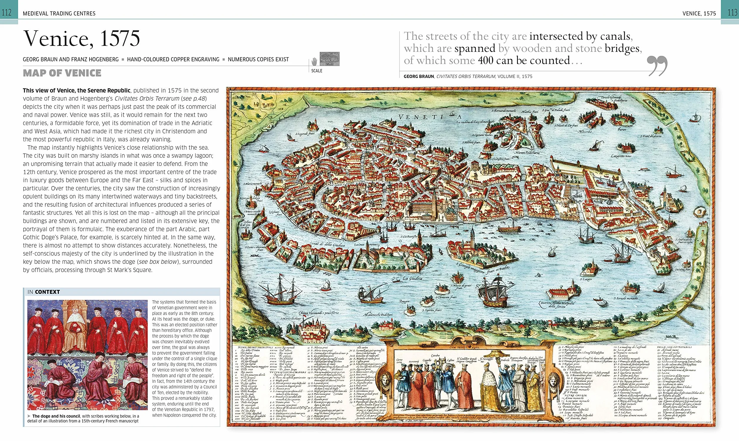 Great City Maps: A historical journey through maps, plans, and paintings