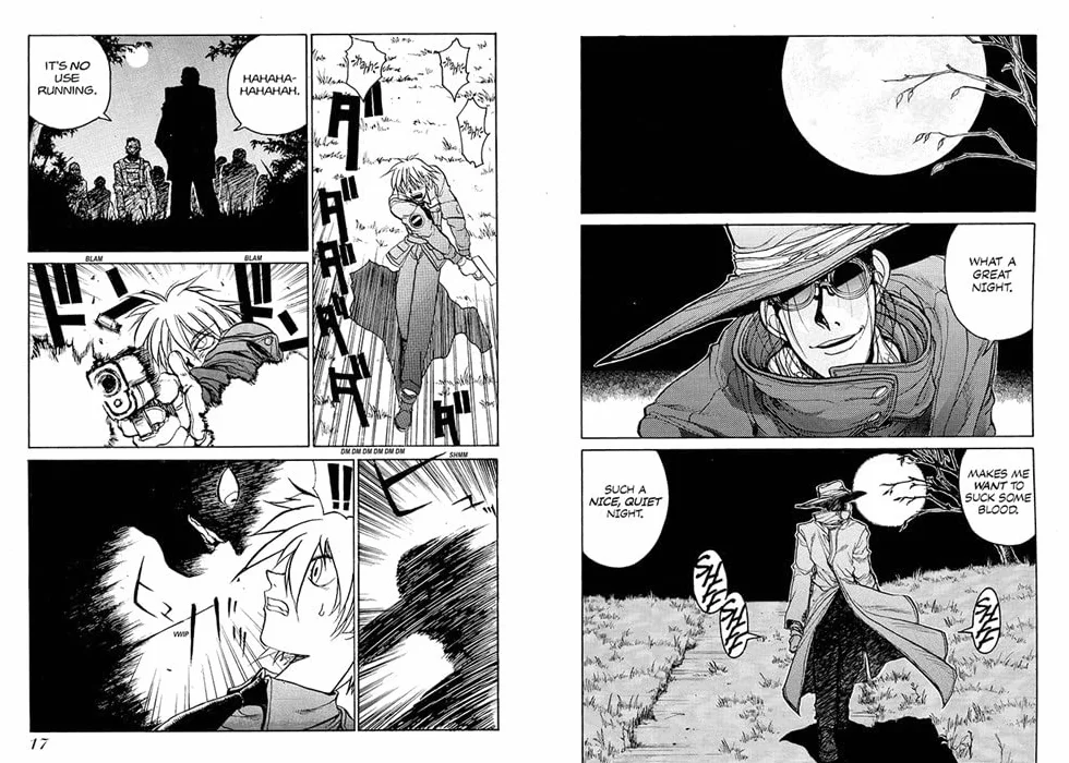 Hellsing Deluxe Volume 1: deluxe edition