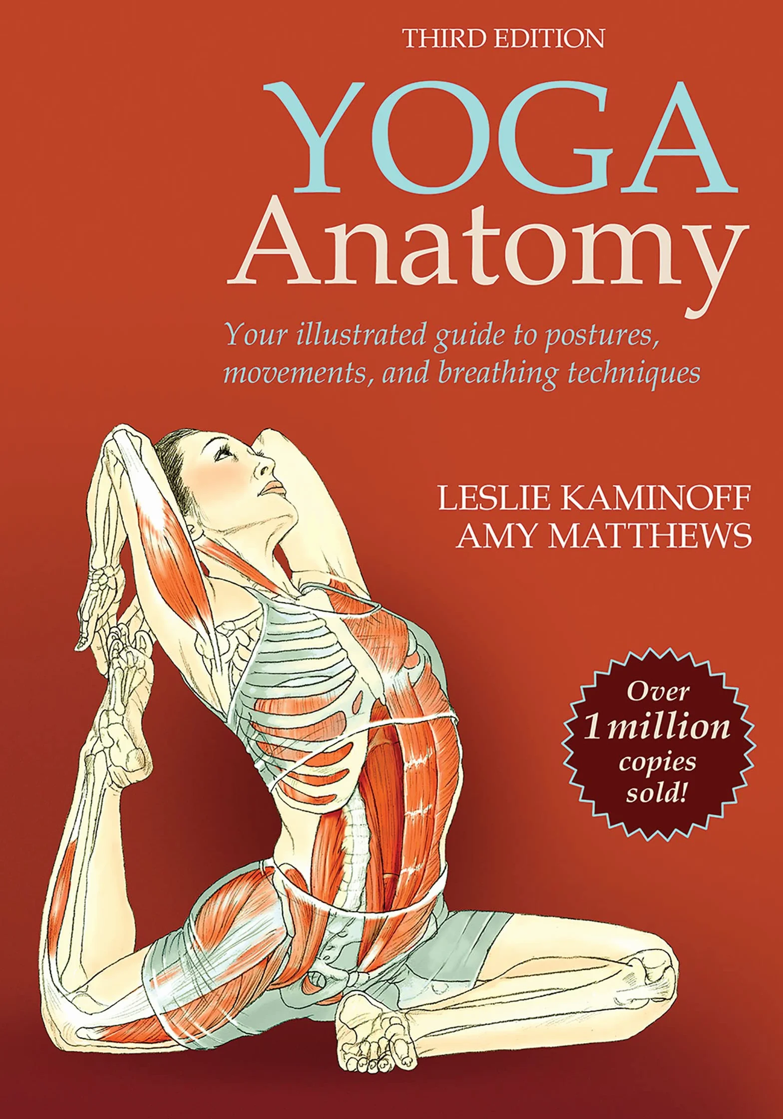 Yoga Anatomy