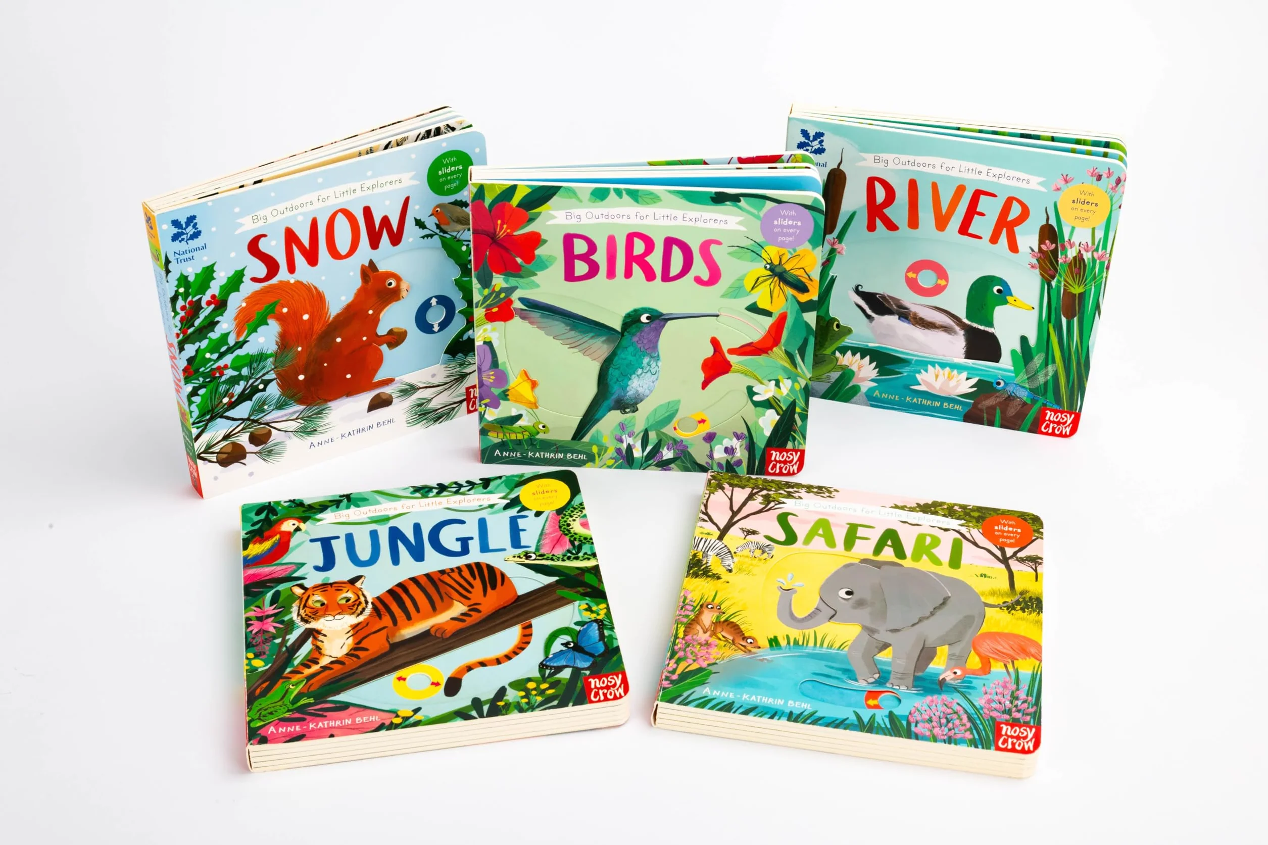 Big Outdoors for Little Explorers: Jungle