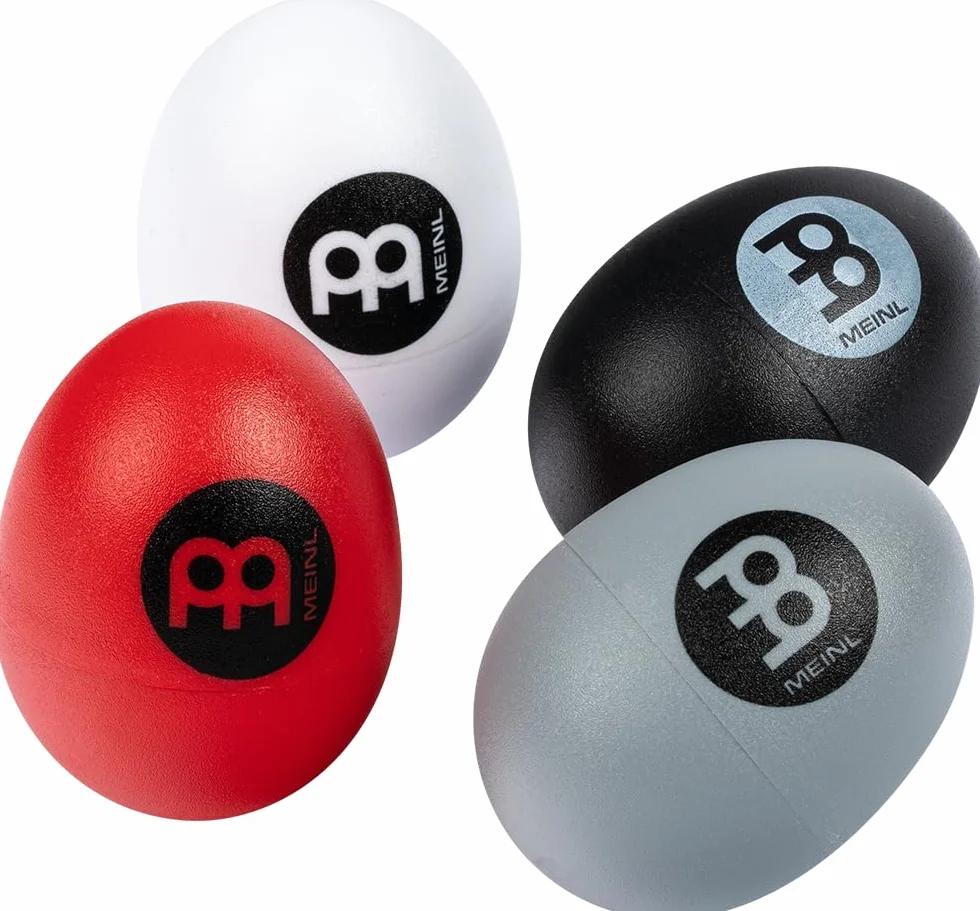 Meinl Egg Shaker Set ES-SET x4 - Shaker
