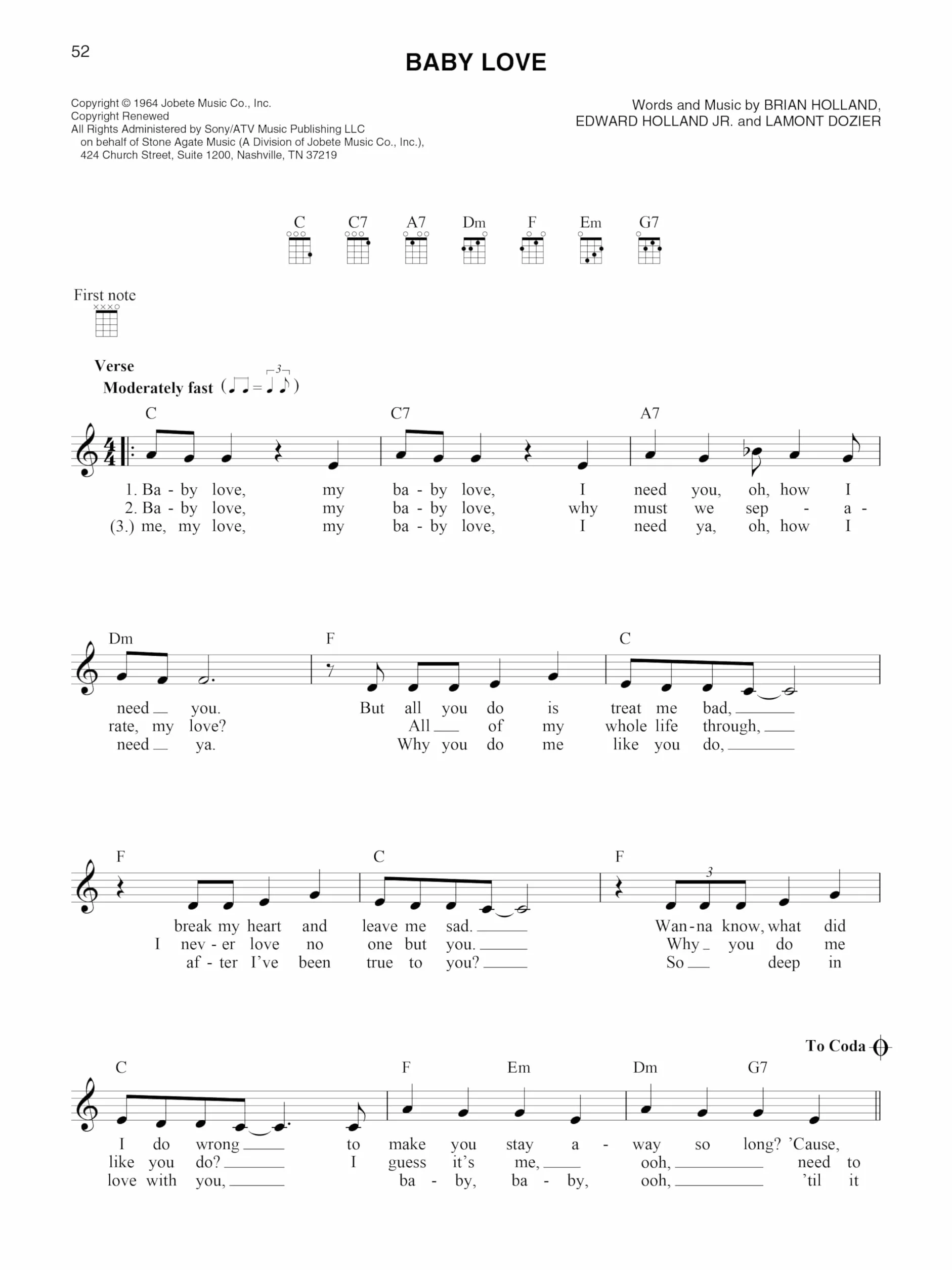 The Ultimate Ukulele Fake Book - Small Edition: Over 400 Songs to Strum & Sing